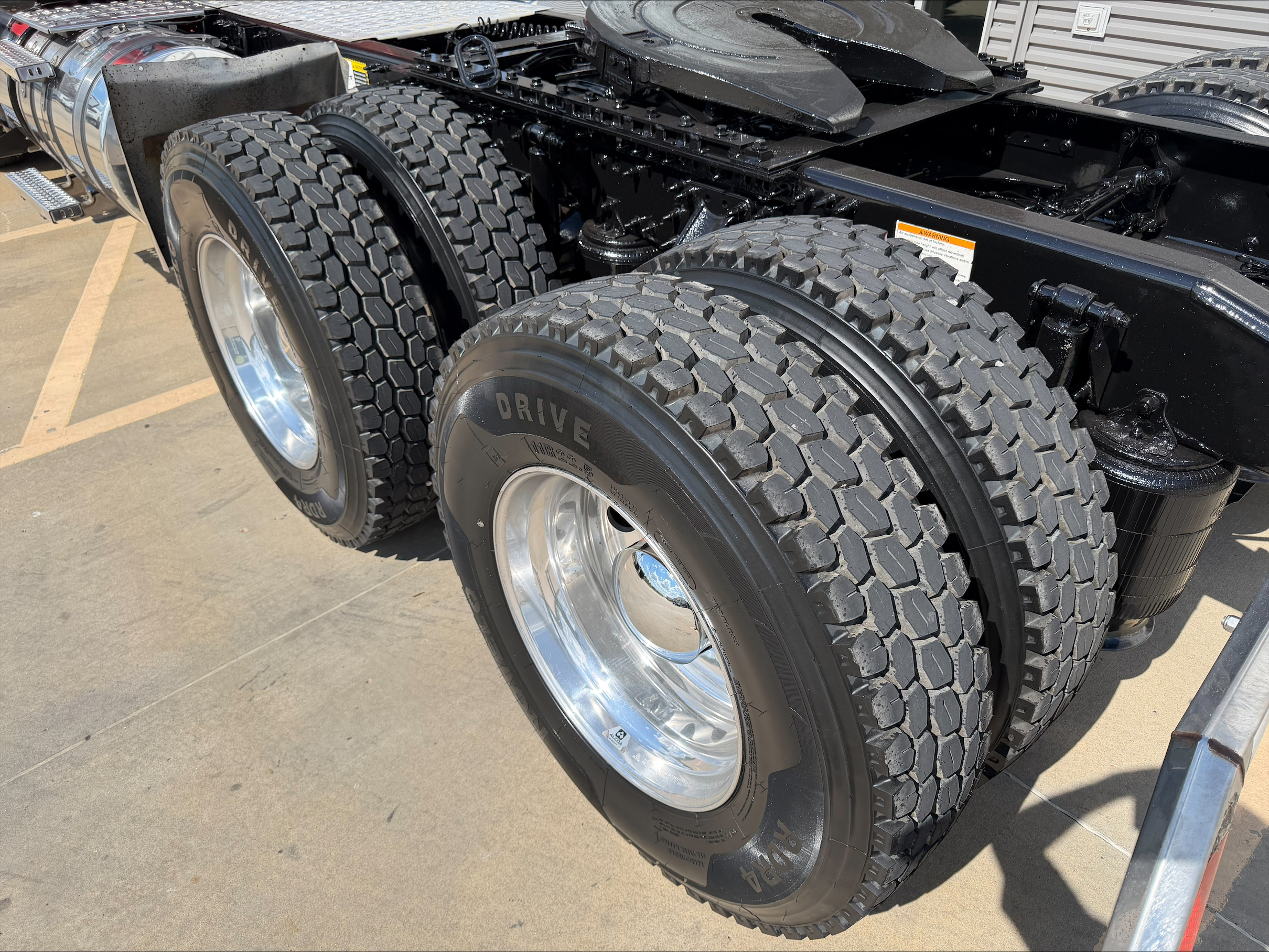 2022 Mack Anthem in Oklahoma City, OK — photo 8