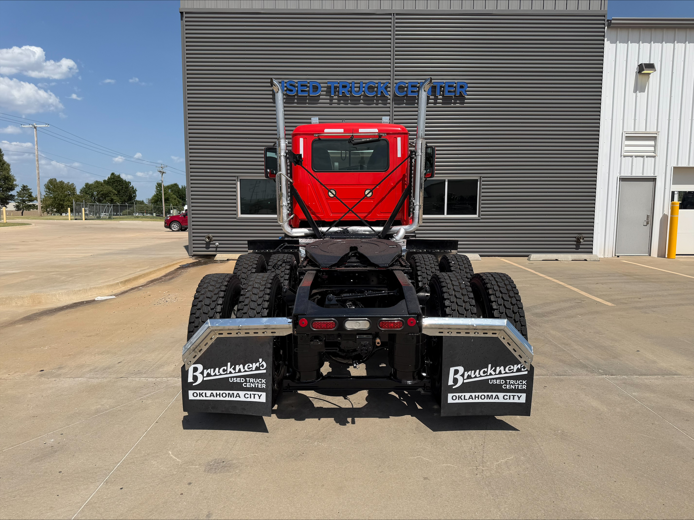 2022 Mack Anthem in Oklahoma City, OK — photo 7