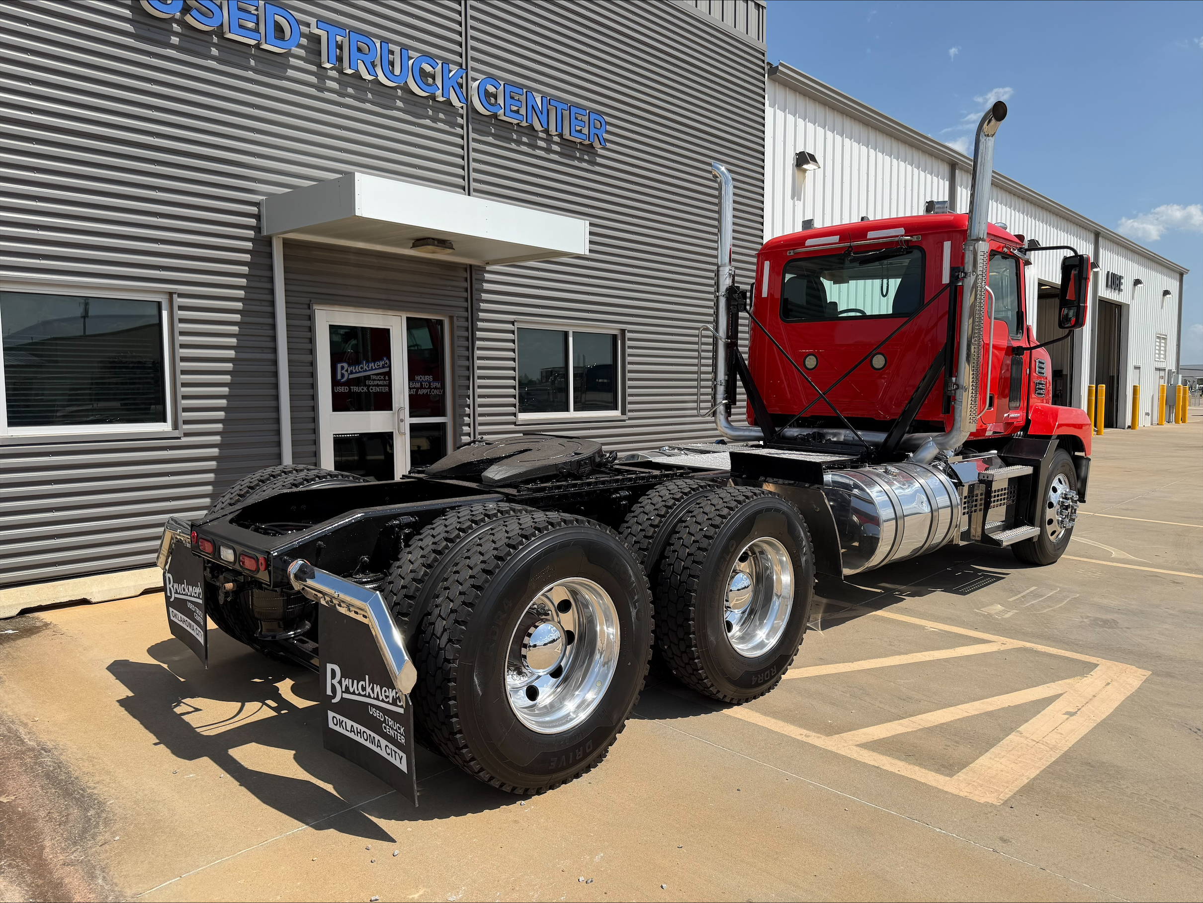 2022 Mack Anthem in Oklahoma City, OK — photo 5