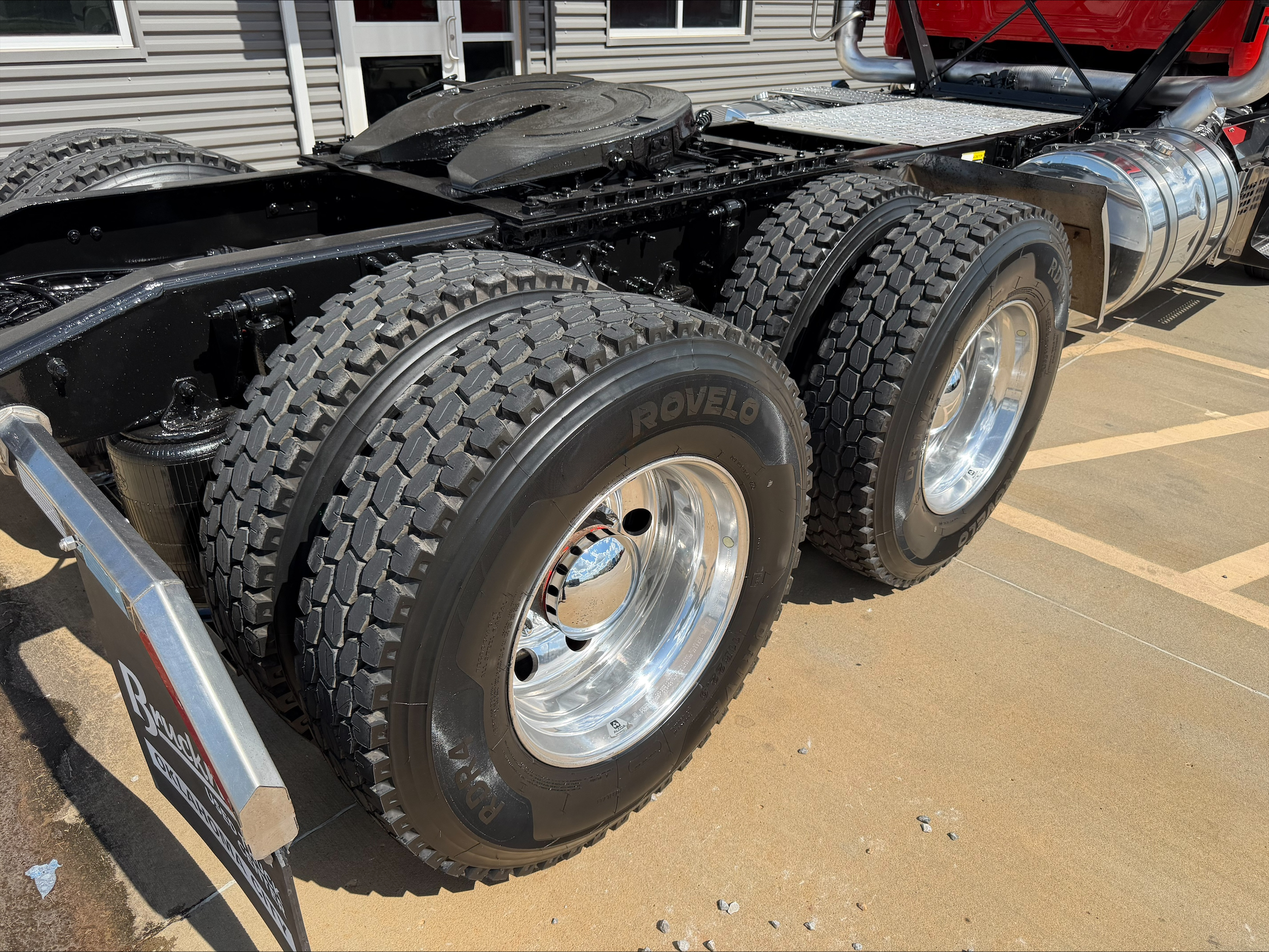 2022 Mack Anthem in Oklahoma City, OK — photo 6