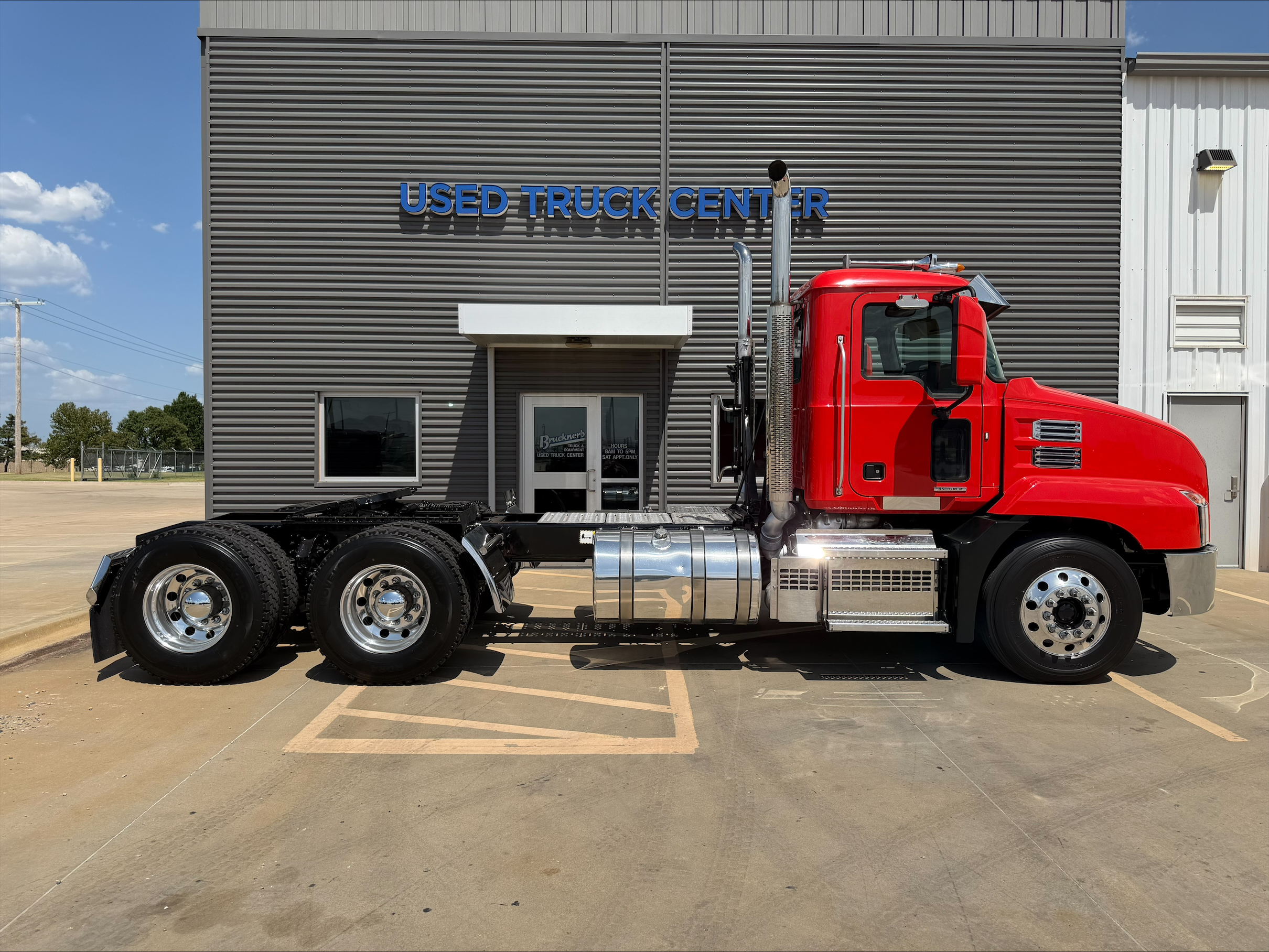 2022 Mack Anthem in Oklahoma City, OK — photo 4