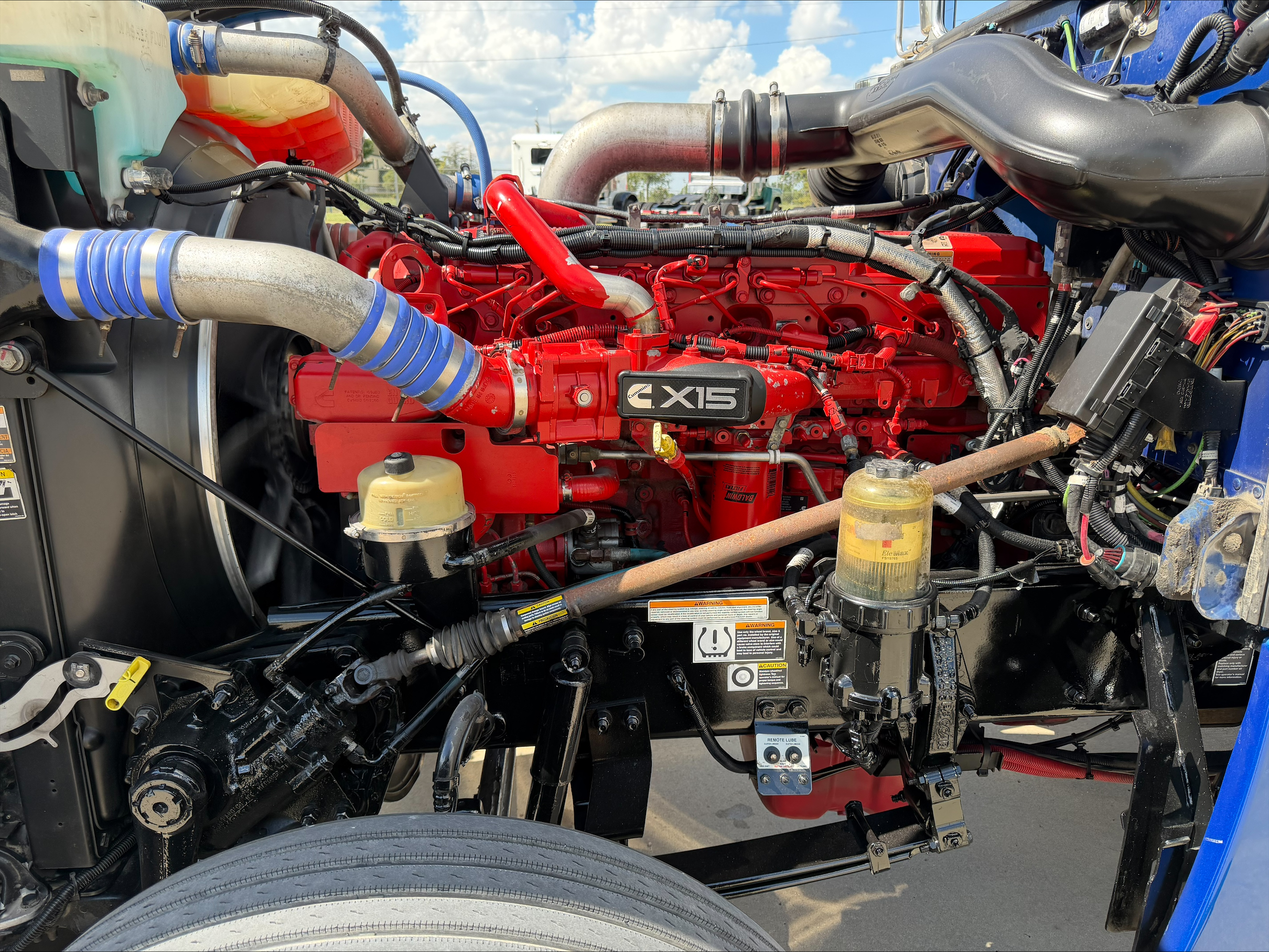 2022 Peterbilt 389 in Oklahoma City, OK — photo 4