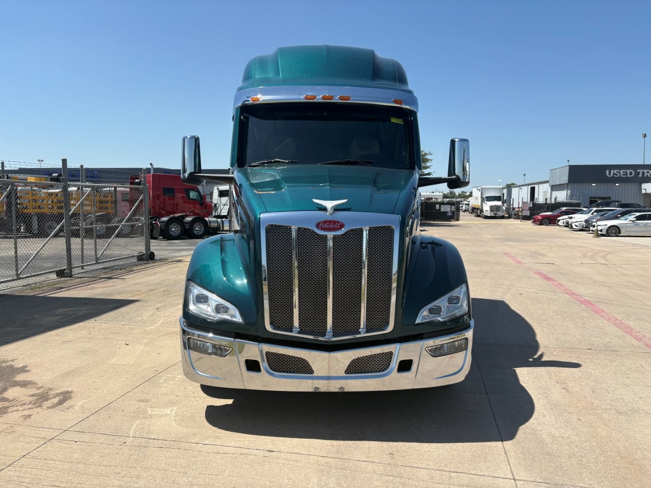 2025 Peterbilt 579 in TX — photo 2