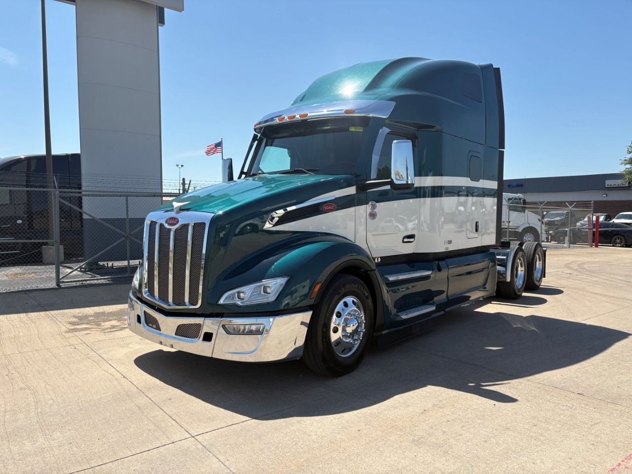 2025 Peterbilt 579 in TX