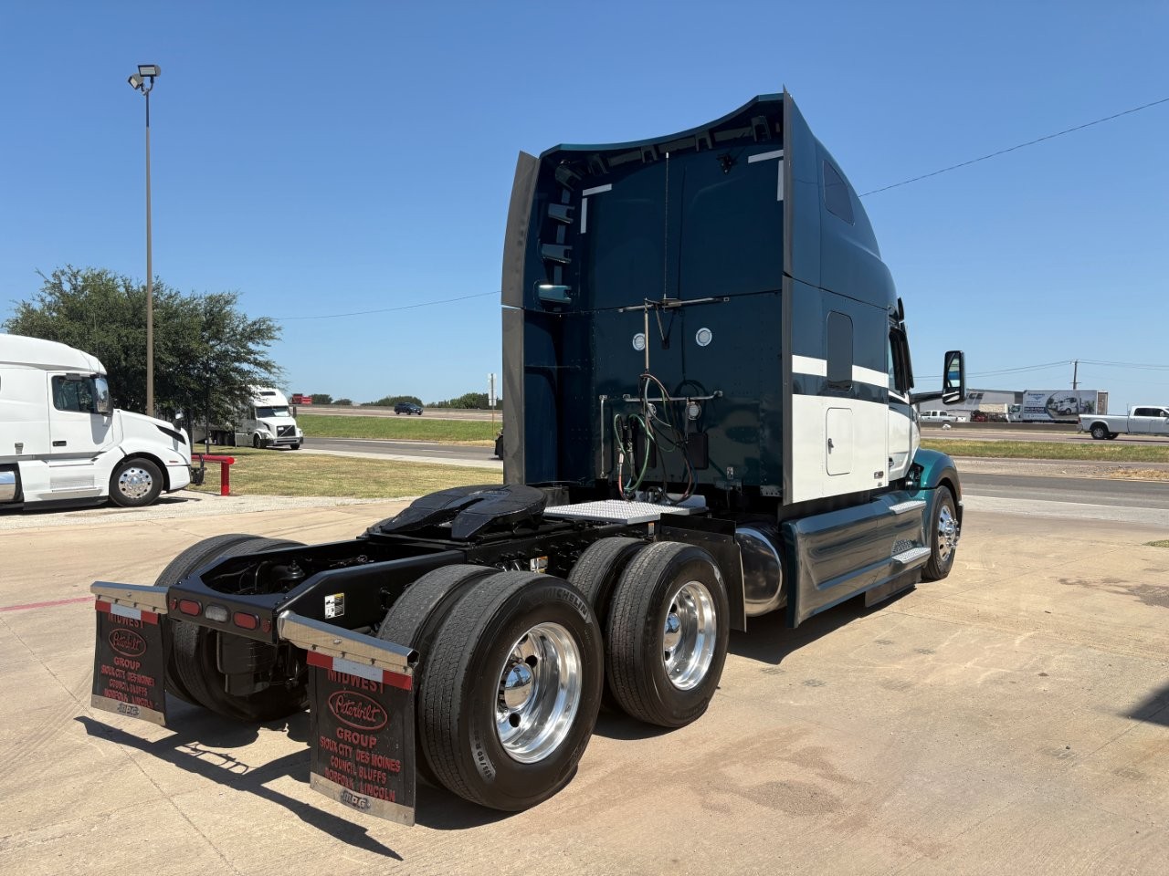 2025 Peterbilt 579 in TX — photo 5