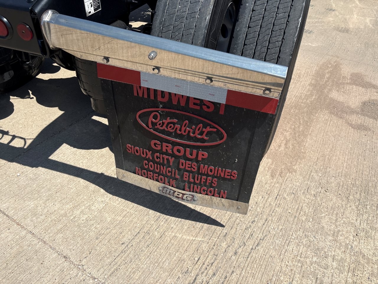 2025 Peterbilt 579 in TX — photo 6