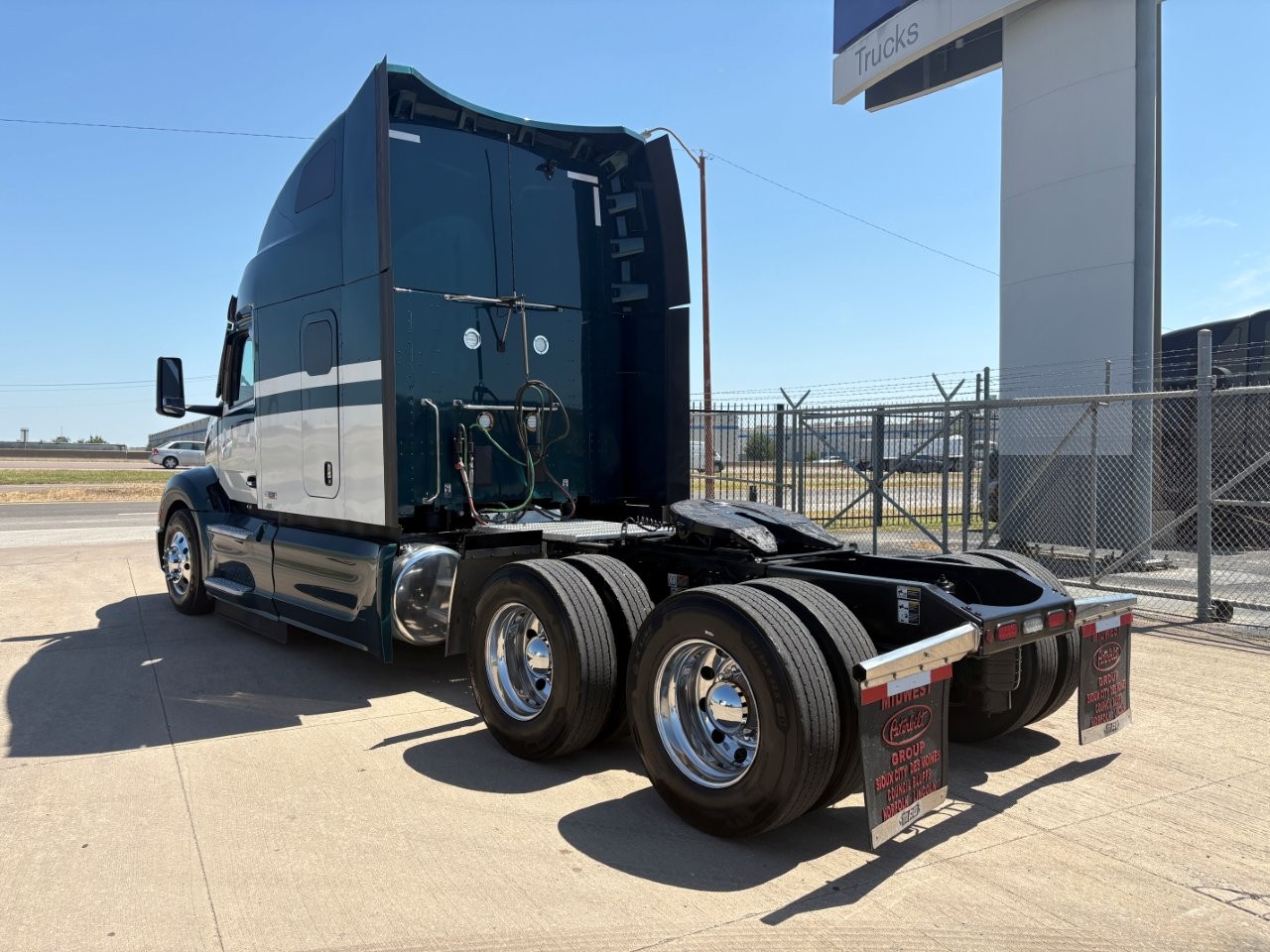 2025 Peterbilt 579 in TX — photo 8