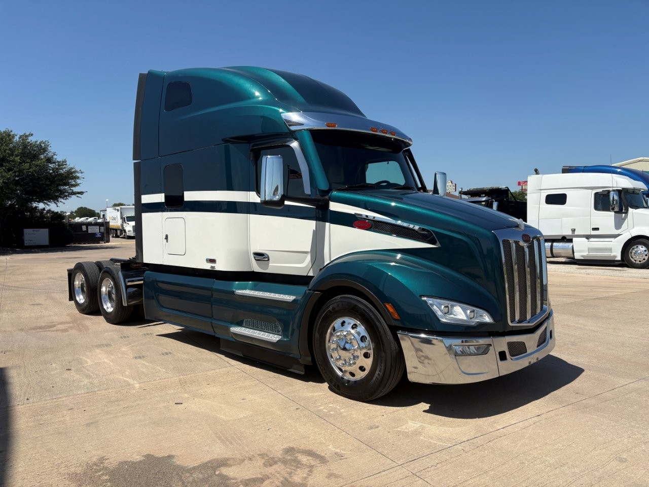2025 Peterbilt 579 in TX — photo 3