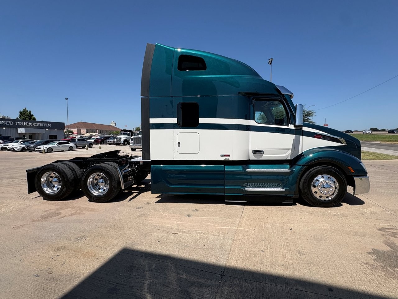 2025 Peterbilt 579 in TX — photo 4