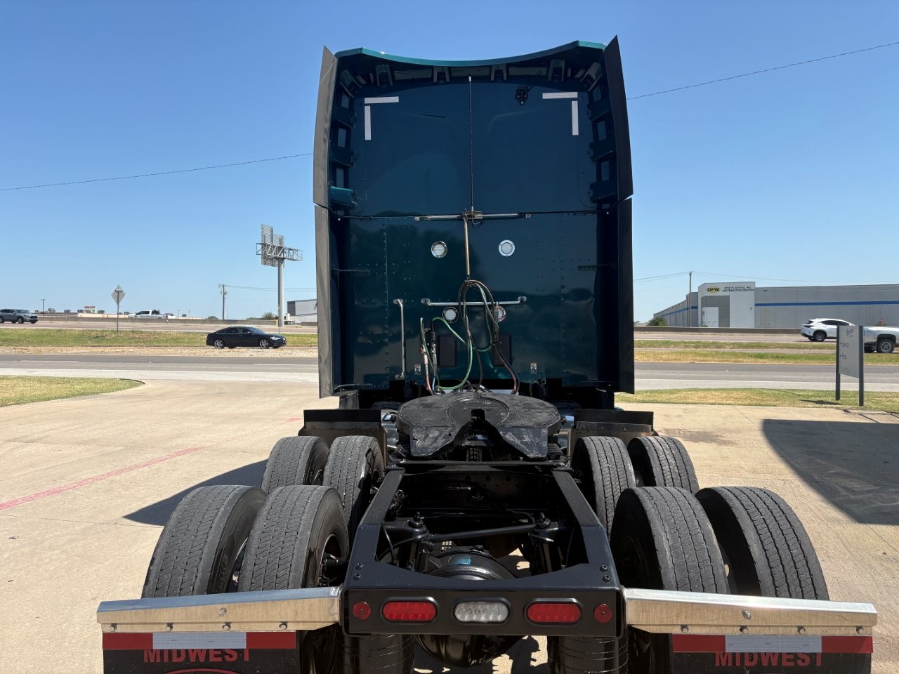 2025 Peterbilt 579 in TX — photo 7