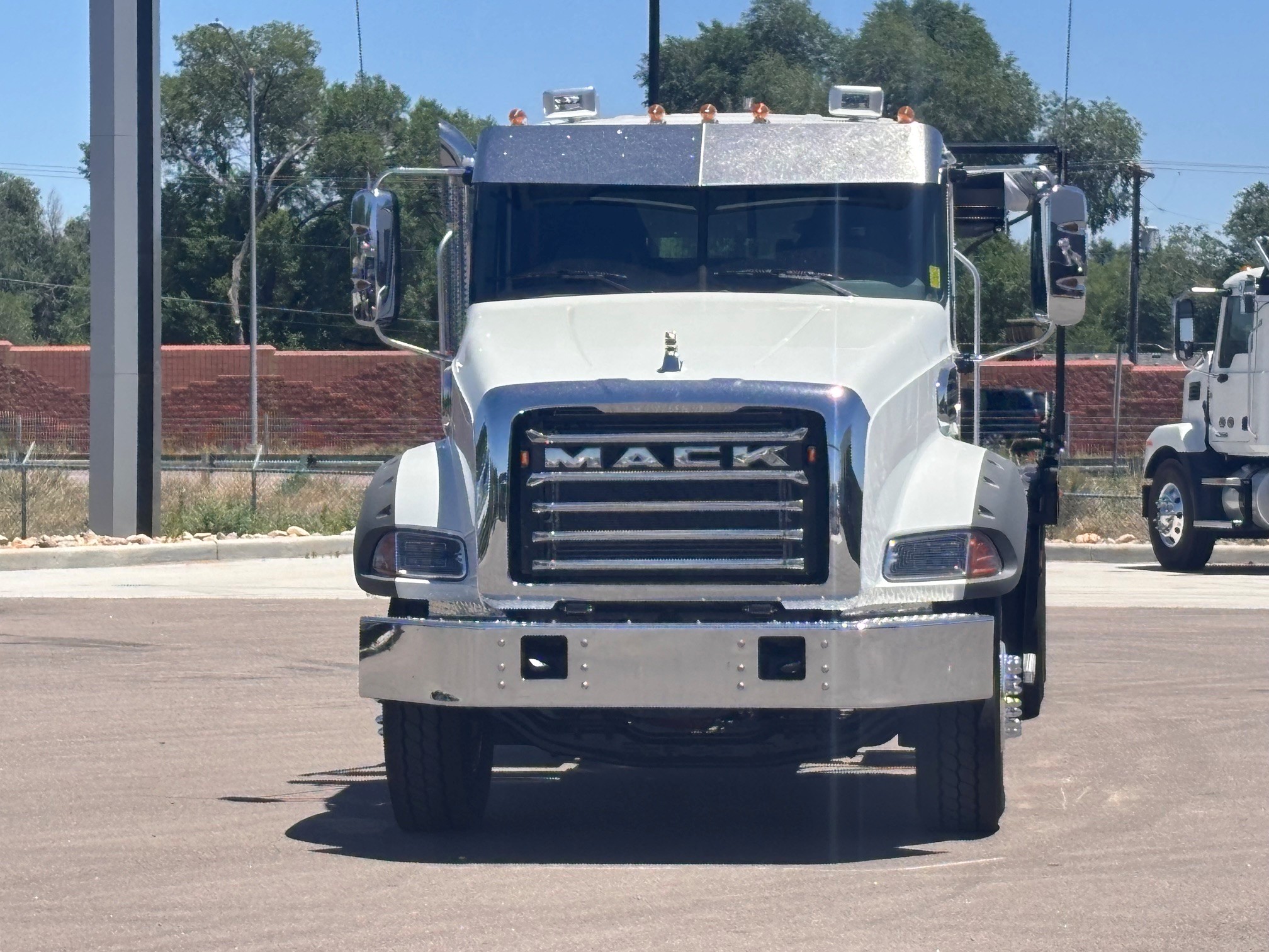 2026 Mack Granite in CO — photo 2