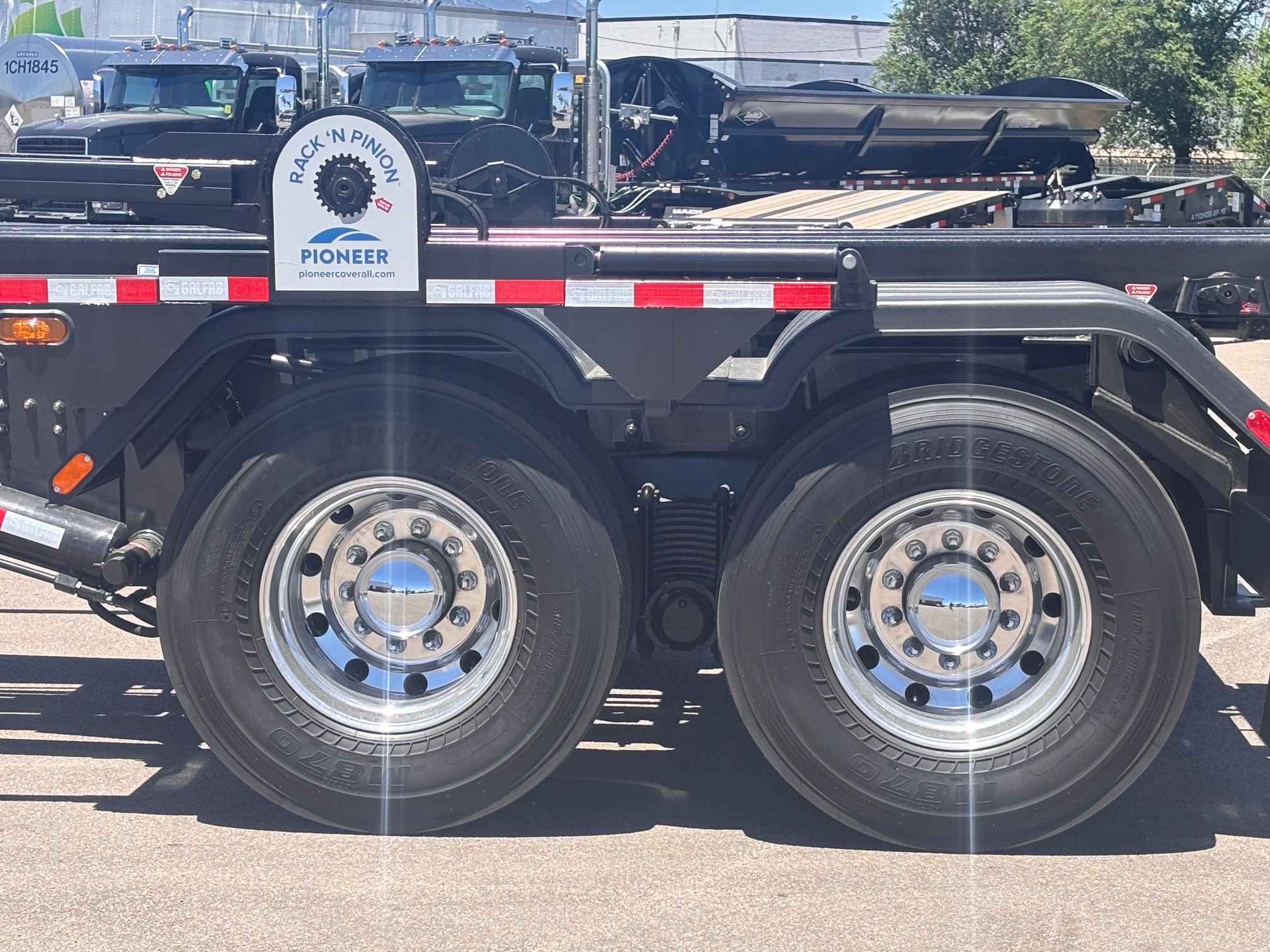 2026 Mack Granite in CO — photo 5