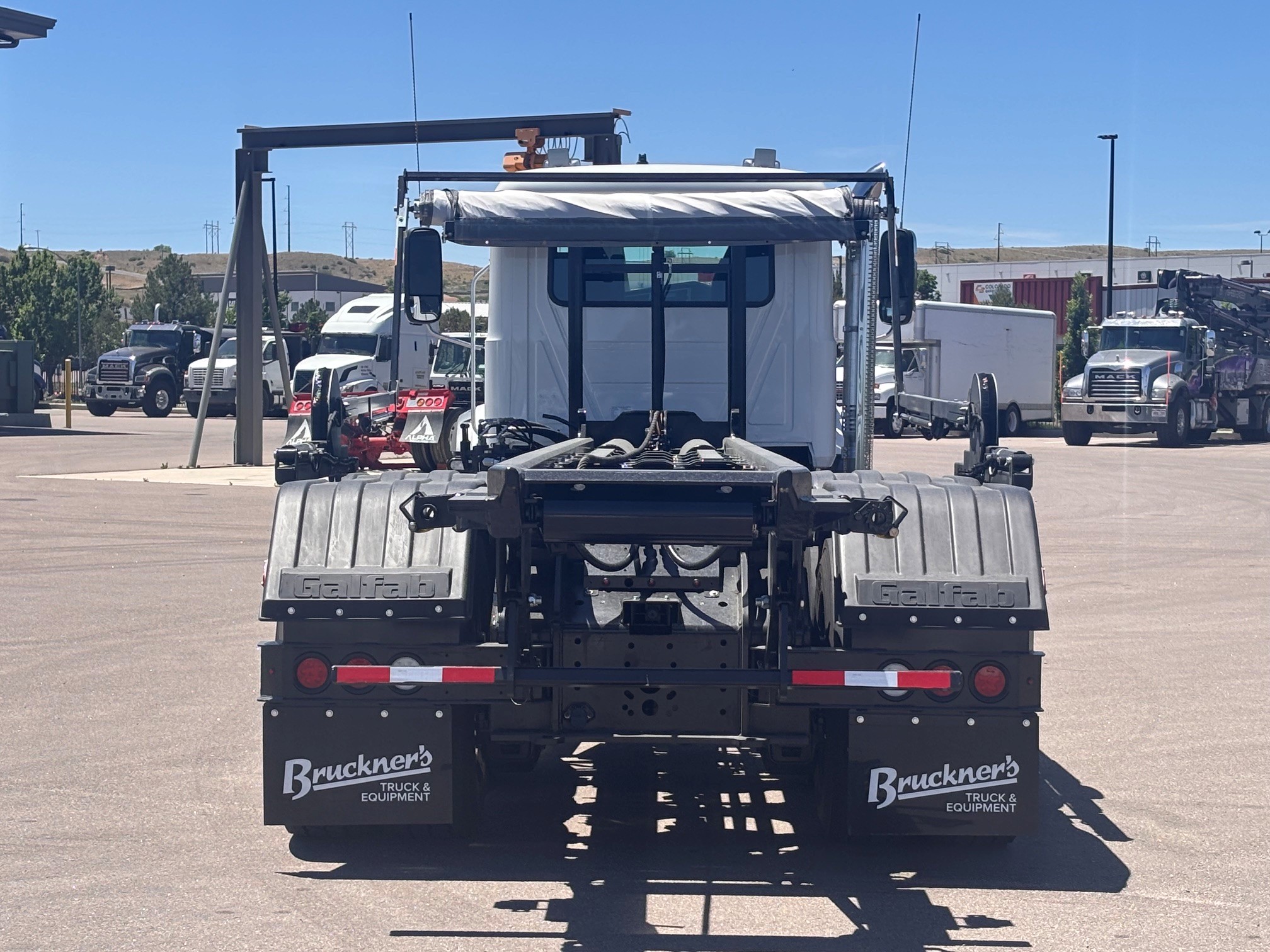 2026 Mack Granite in CO — photo 4