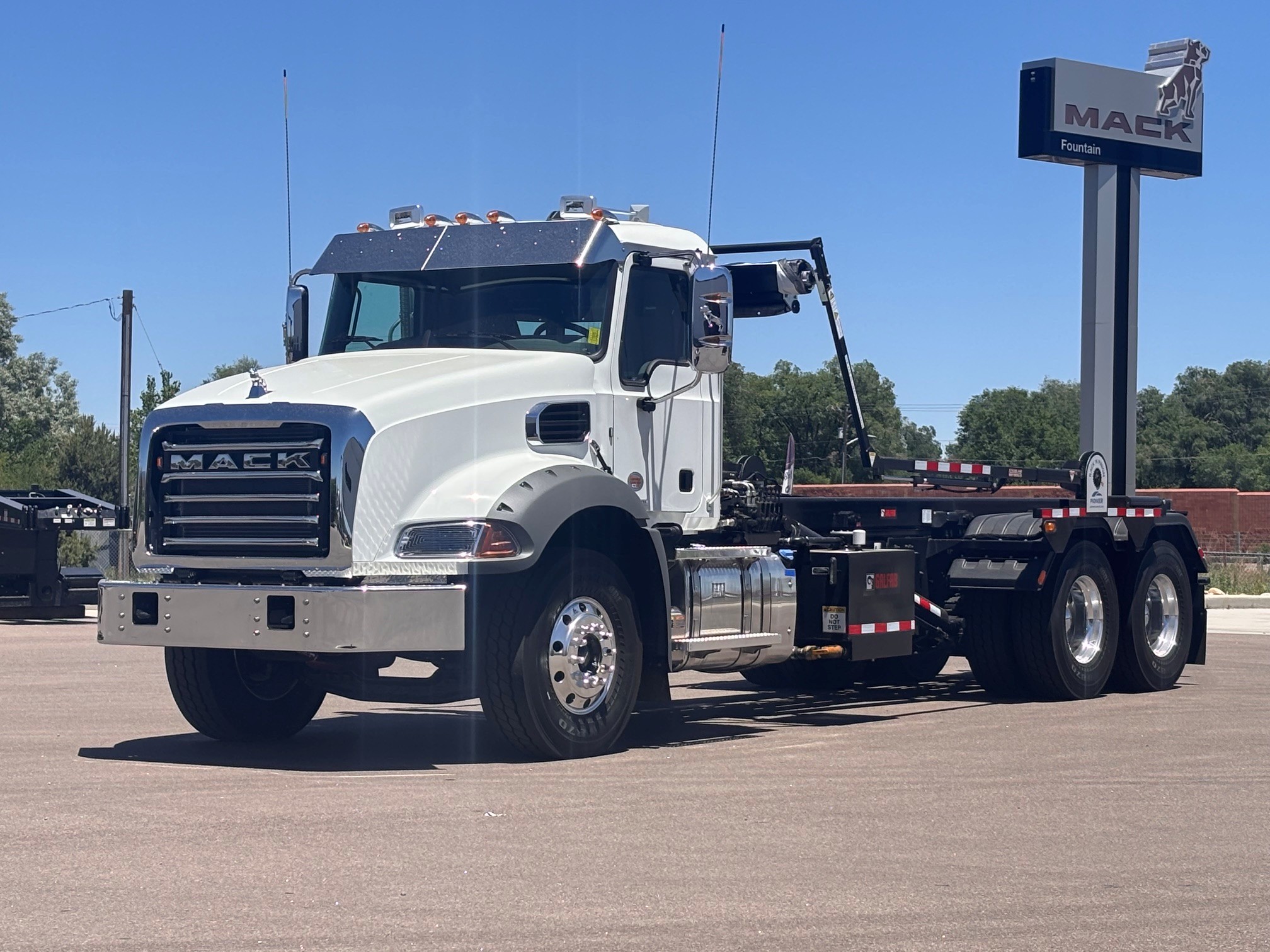 2026 Mack Granite in CO