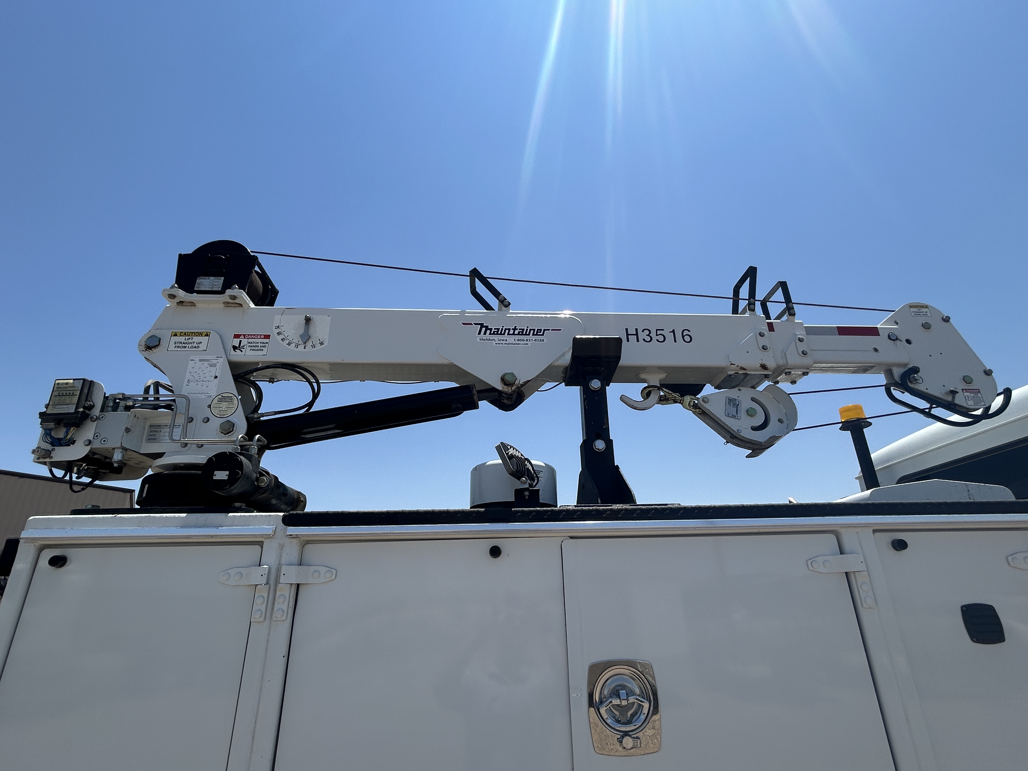 2021 Mack MD in Odessa, TX — photo 3