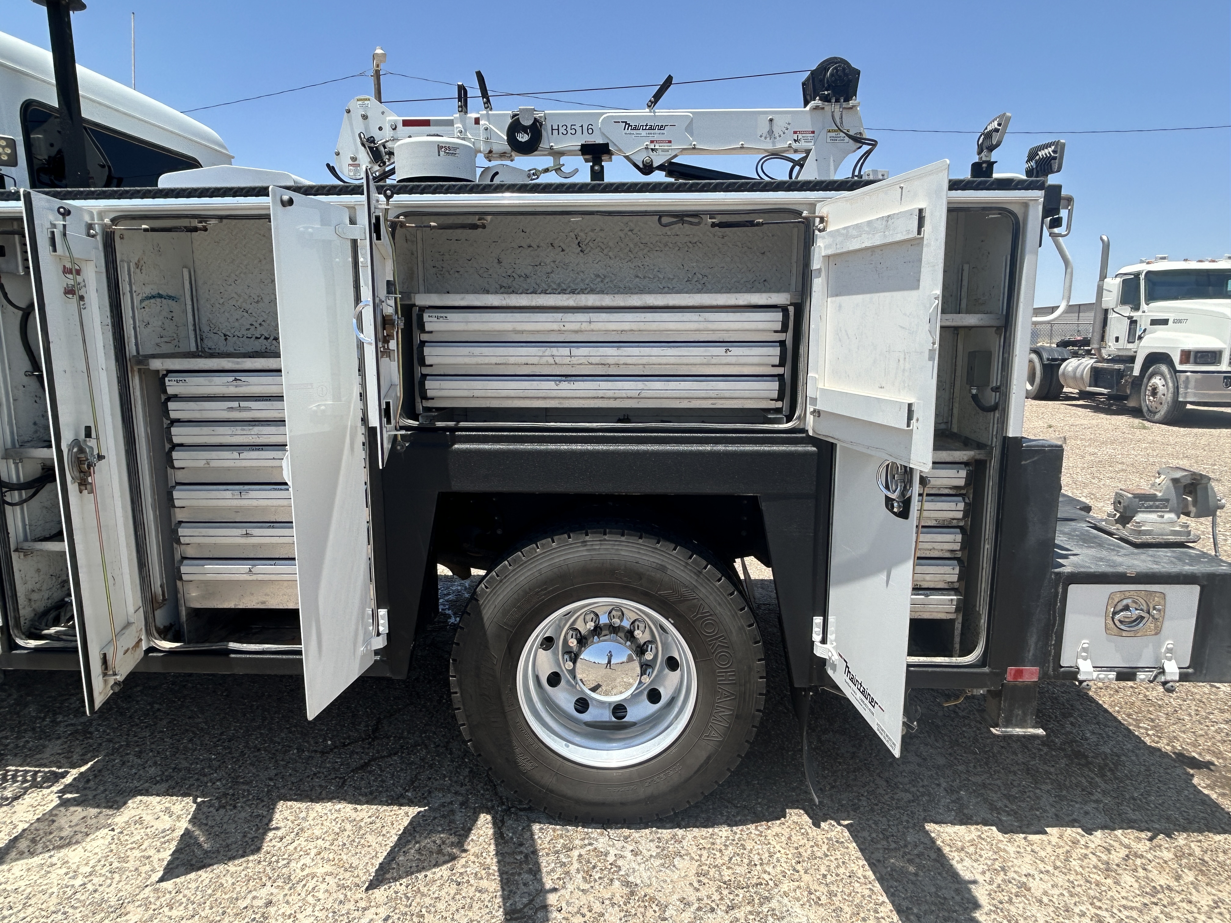 2021 Mack MD in Odessa, TX — photo 5
