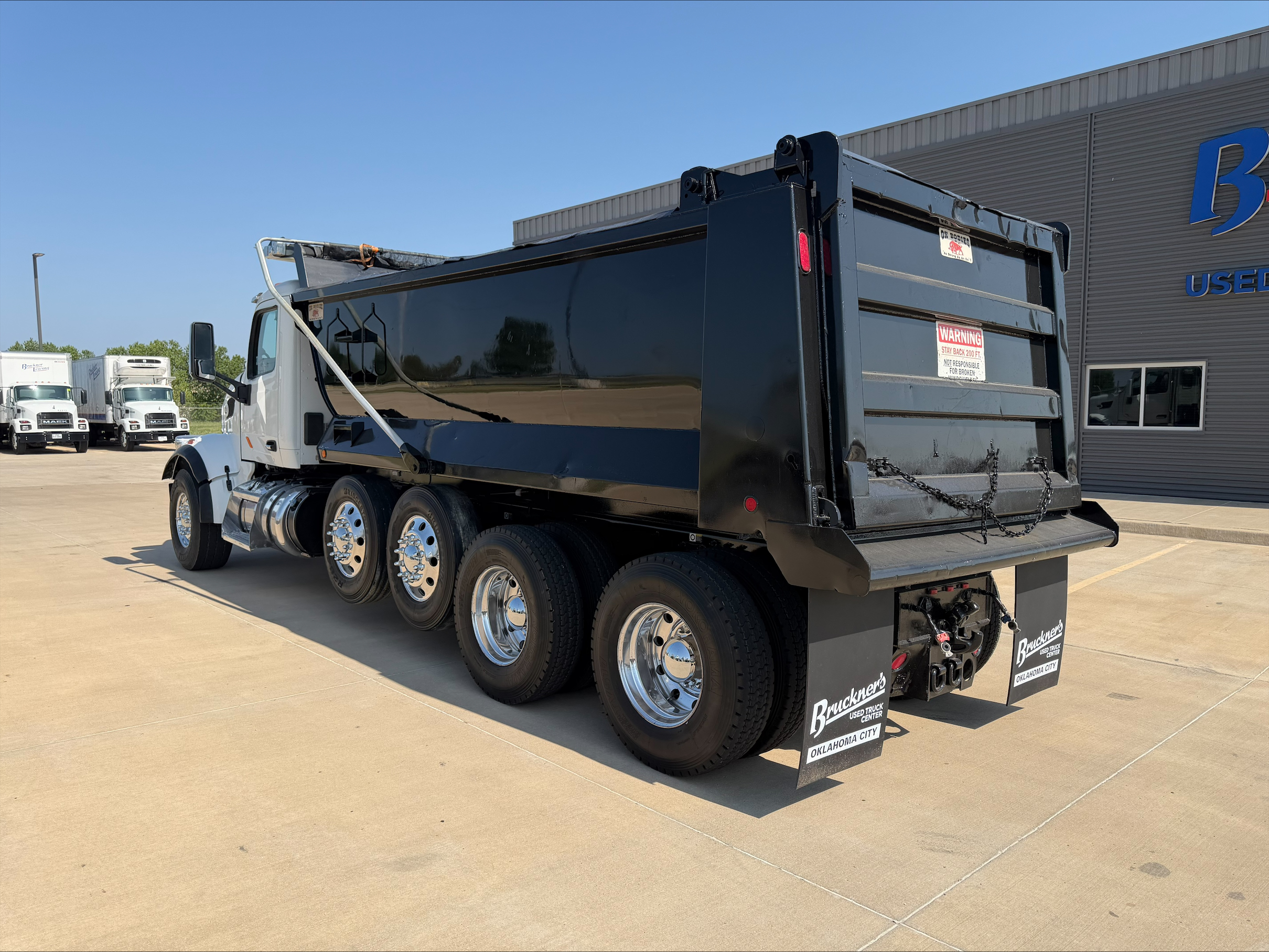 2020 Peterbilt 567 in Tulsa, OK — photo 7