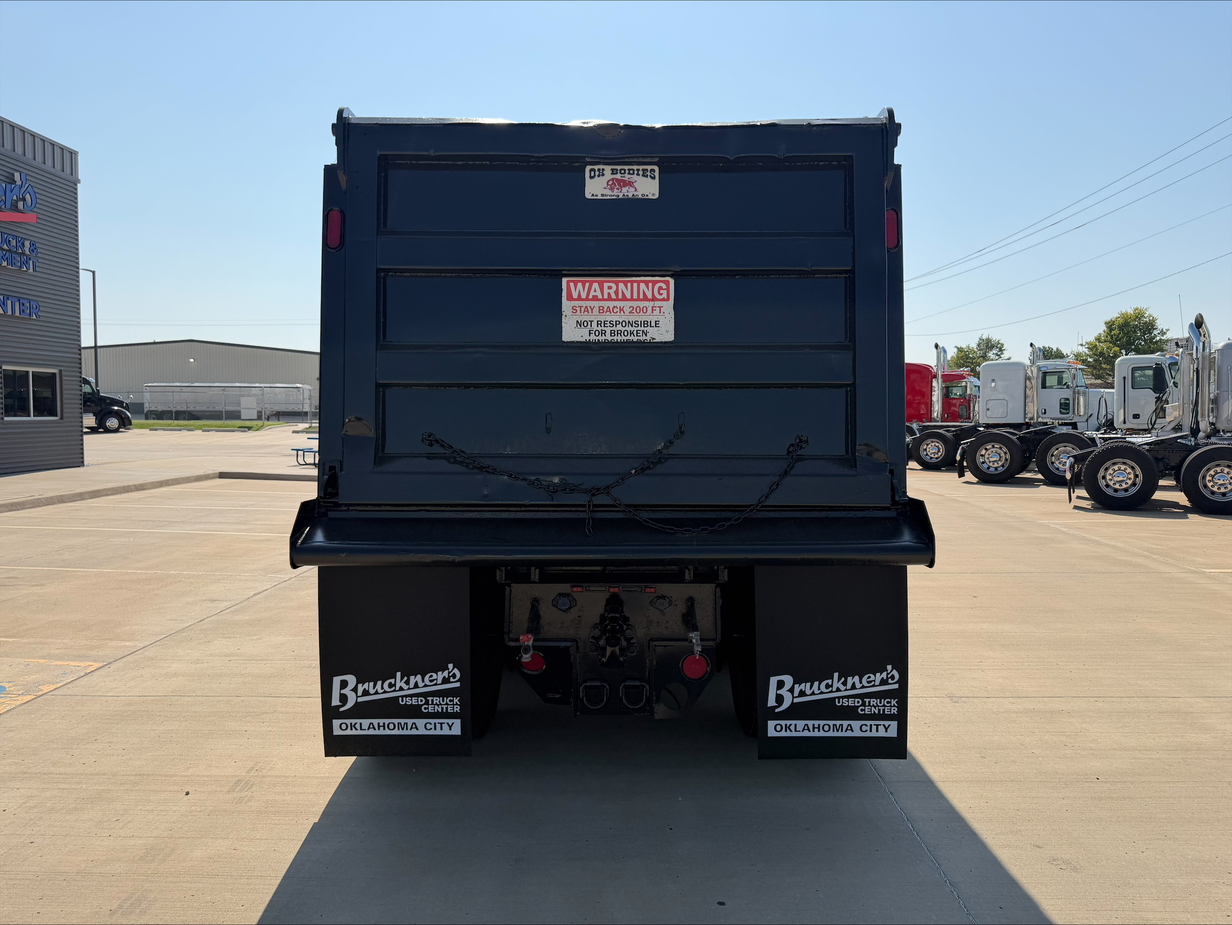 2020 Peterbilt 567 in Tulsa, OK — photo 6