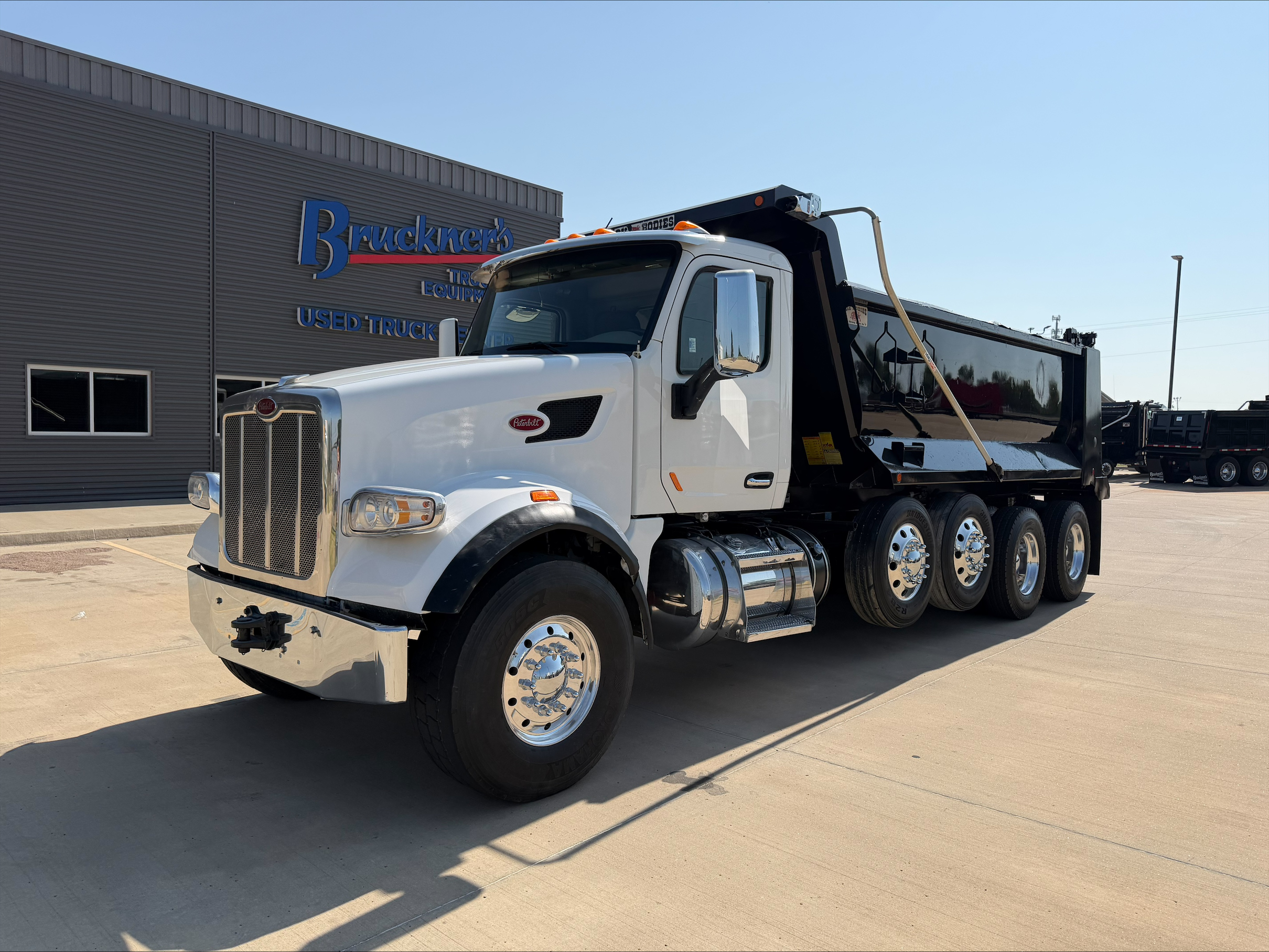2020 Peterbilt 567 in Tulsa, OK