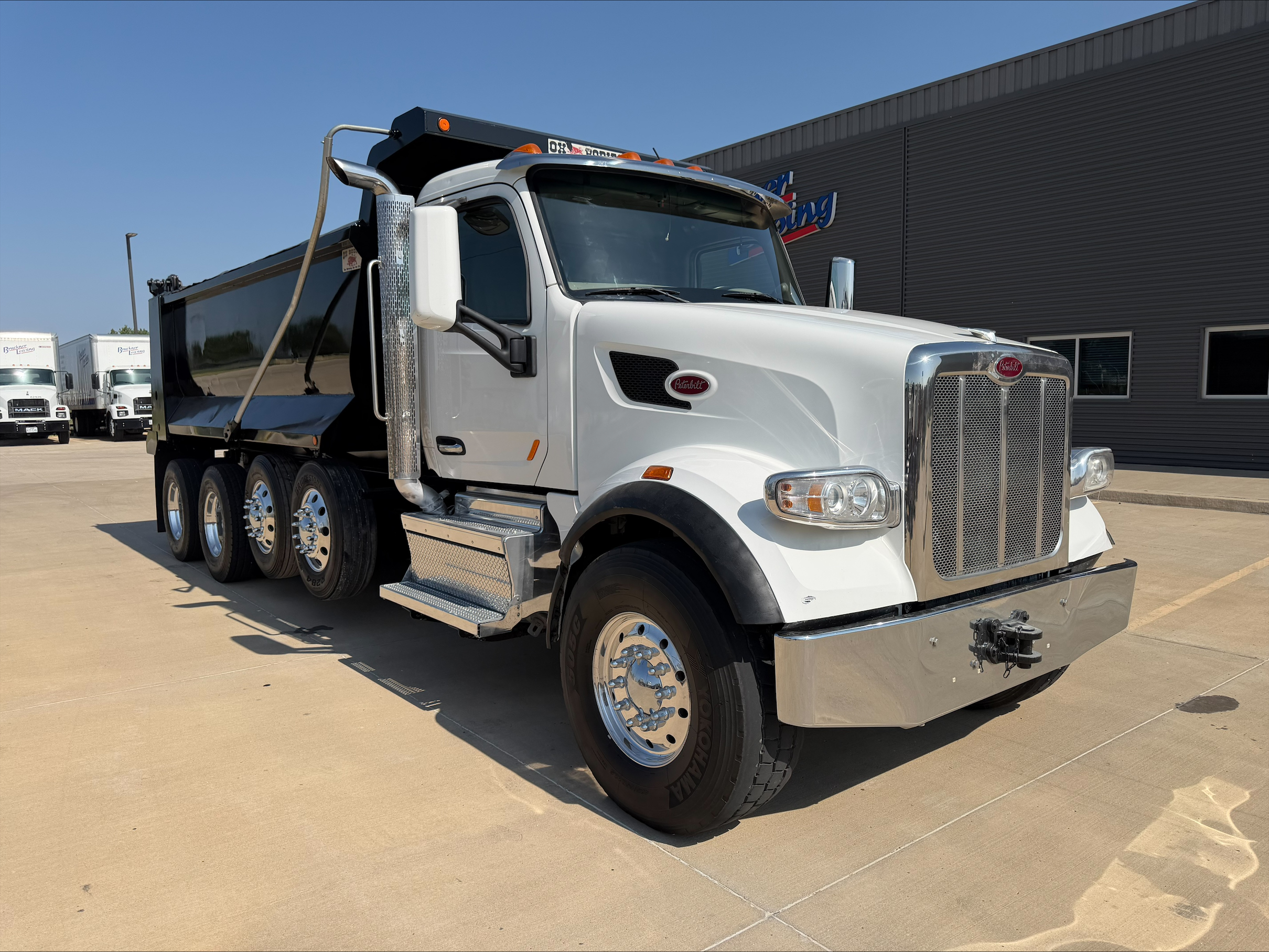 2020 Peterbilt 567 in Tulsa, OK — photo 3