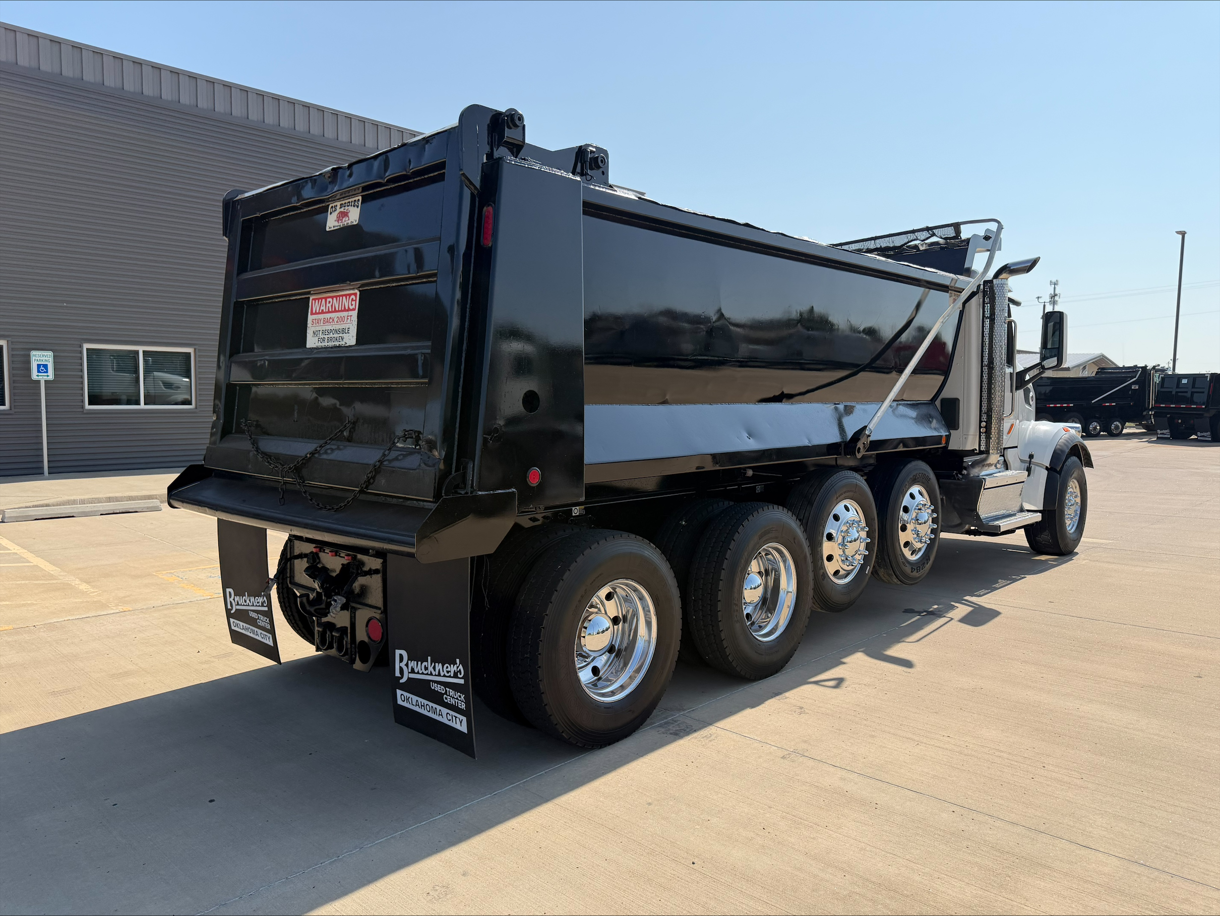 2020 Peterbilt 567 in Tulsa, OK — photo 5