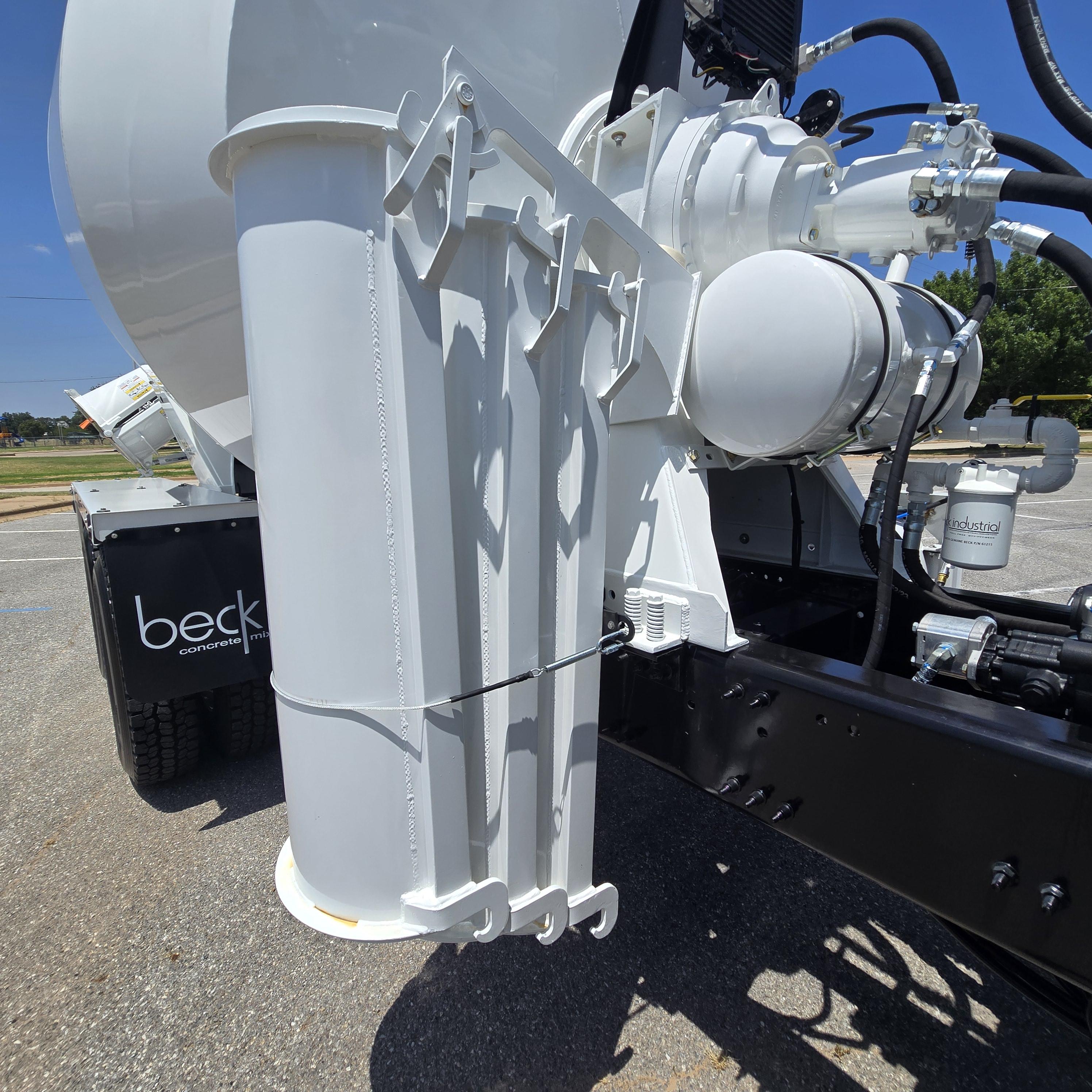 2027 Mack Granite in Wichita Falls, TX — photo 8