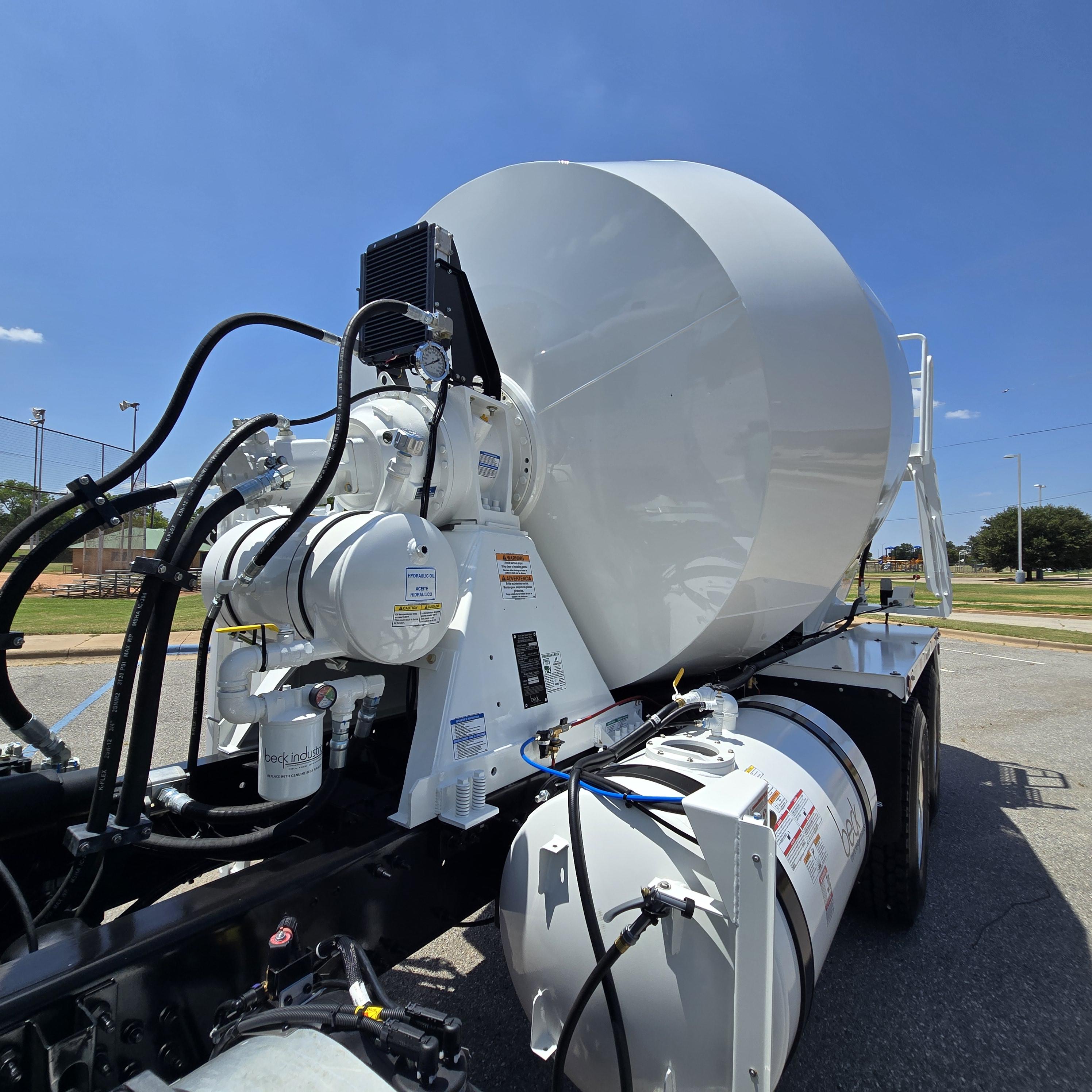2027 Mack Granite in Wichita Falls, TX — photo 7