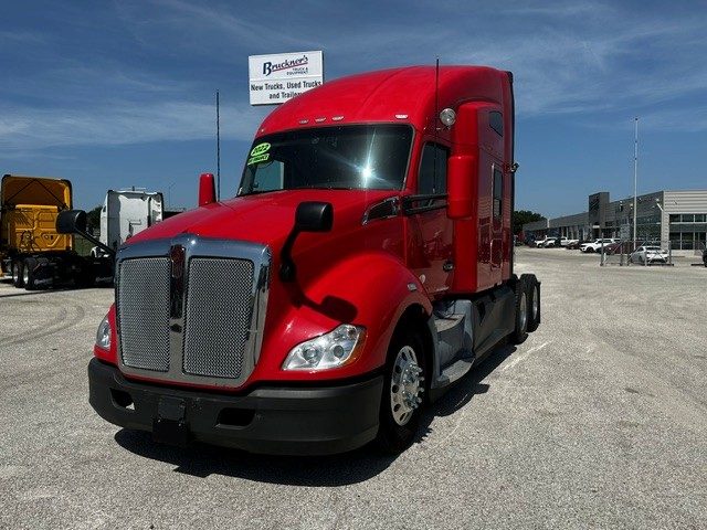 2022 Kenworth T680 in San Antonio, TX