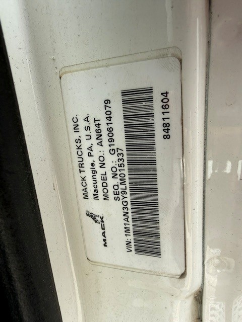 2020 Mack Anthem in Amarillo, TX — photo 4