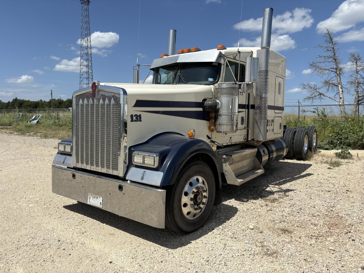 2020 Kenworth W900 in Fort Worth, TX