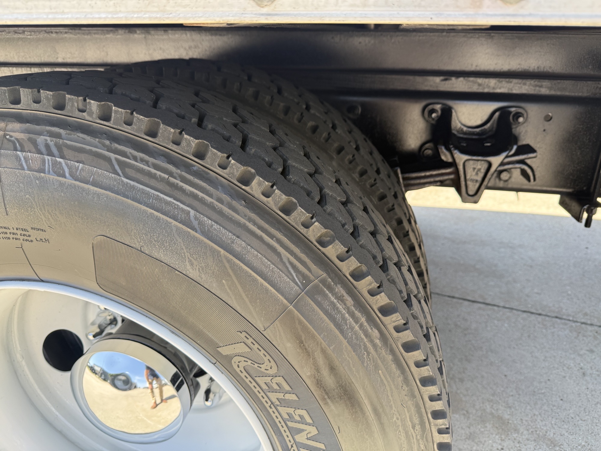 2020 Freightliner eM2 in TX — photo 5