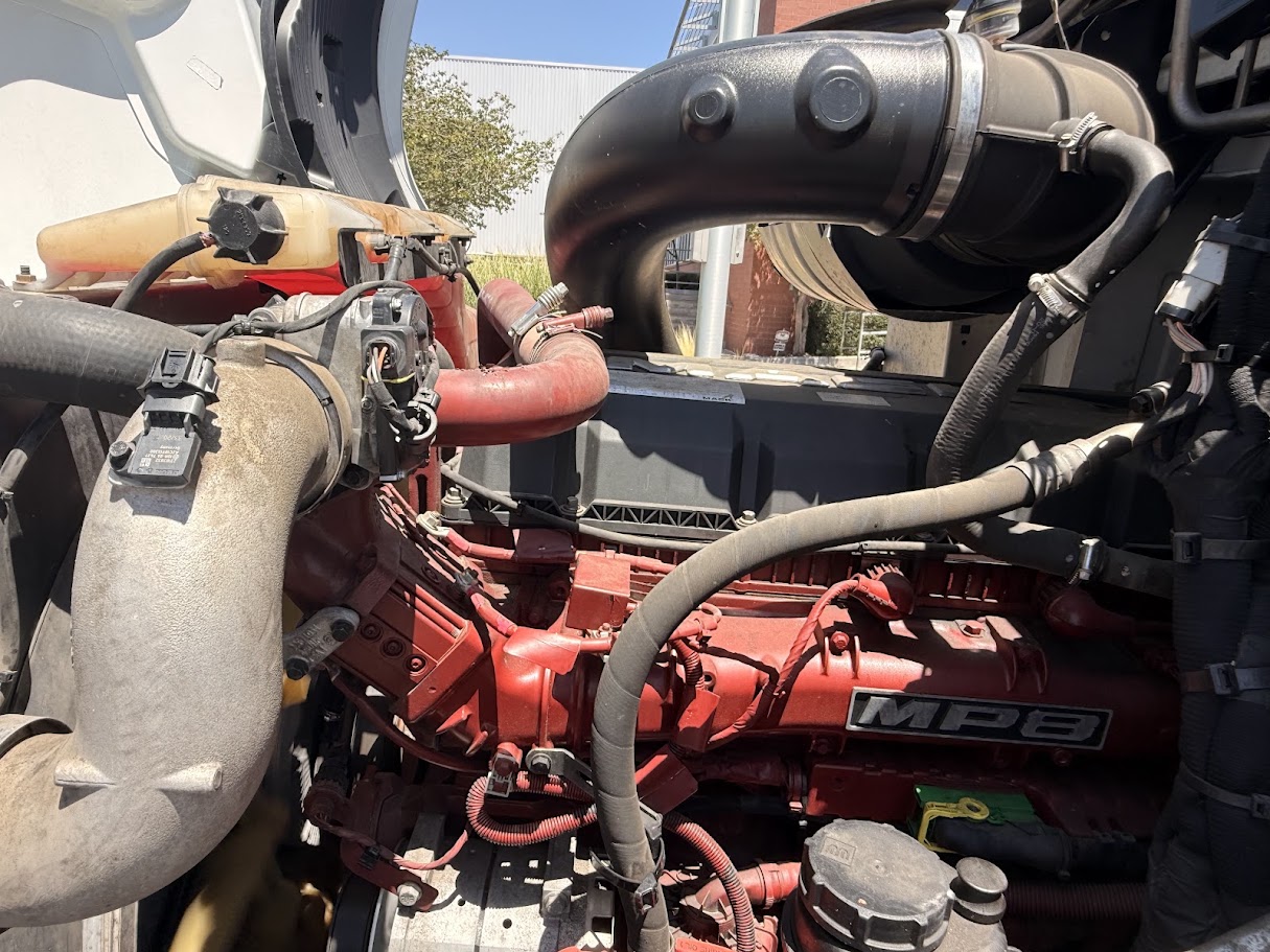 2021 Mack Anthem in Lubbock, TX — photo 3