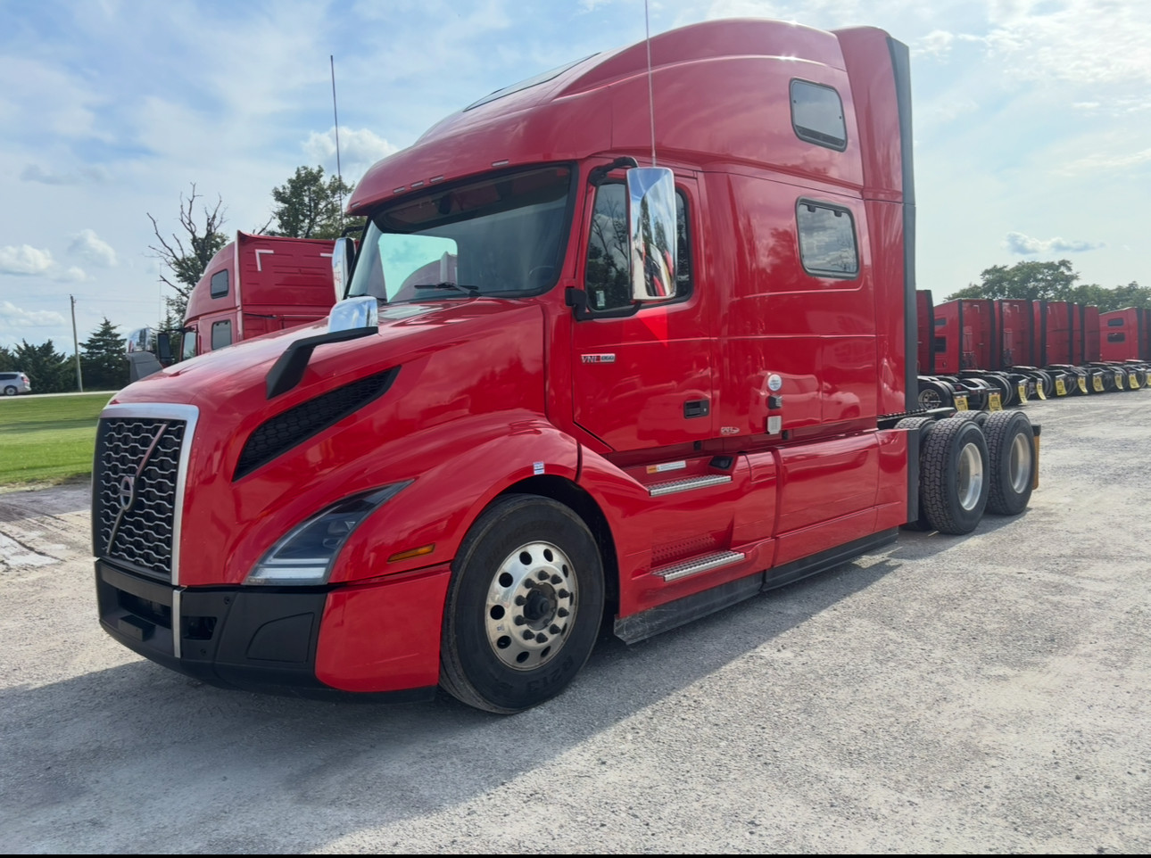 2024 Volvo VNL 860 in TX