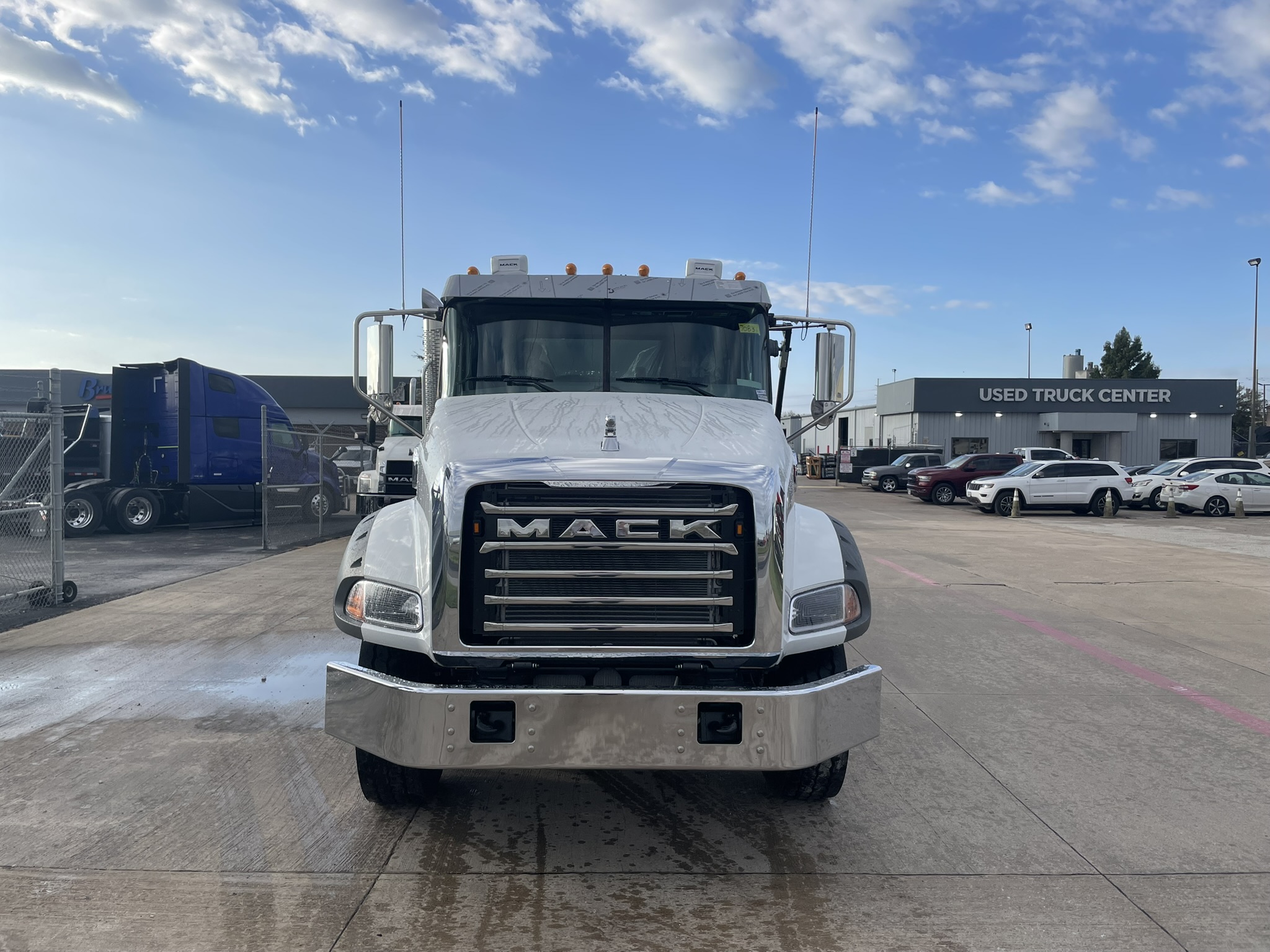 2026 Mack Granite in Fort Worth, TX — photo 2