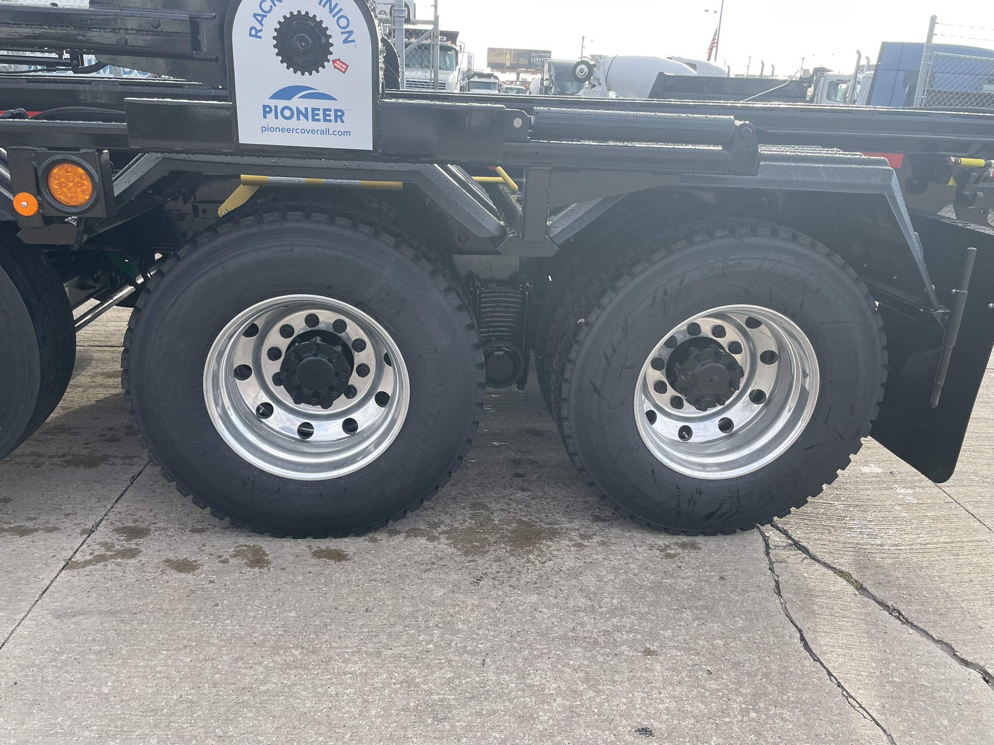 2026 Mack Granite in Fort Worth, TX — photo 8