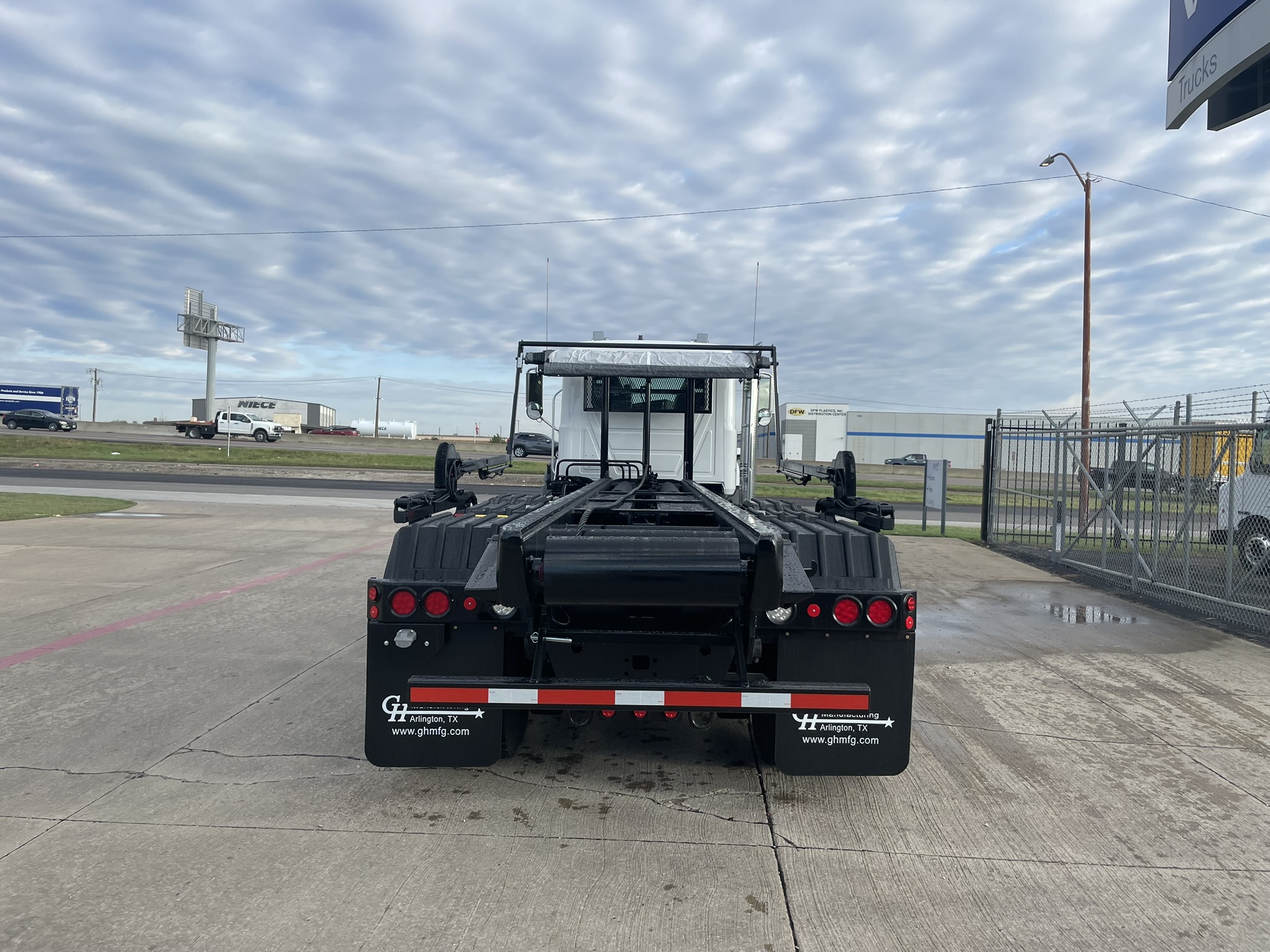 2026 Mack Granite in Fort Worth, TX — photo 5