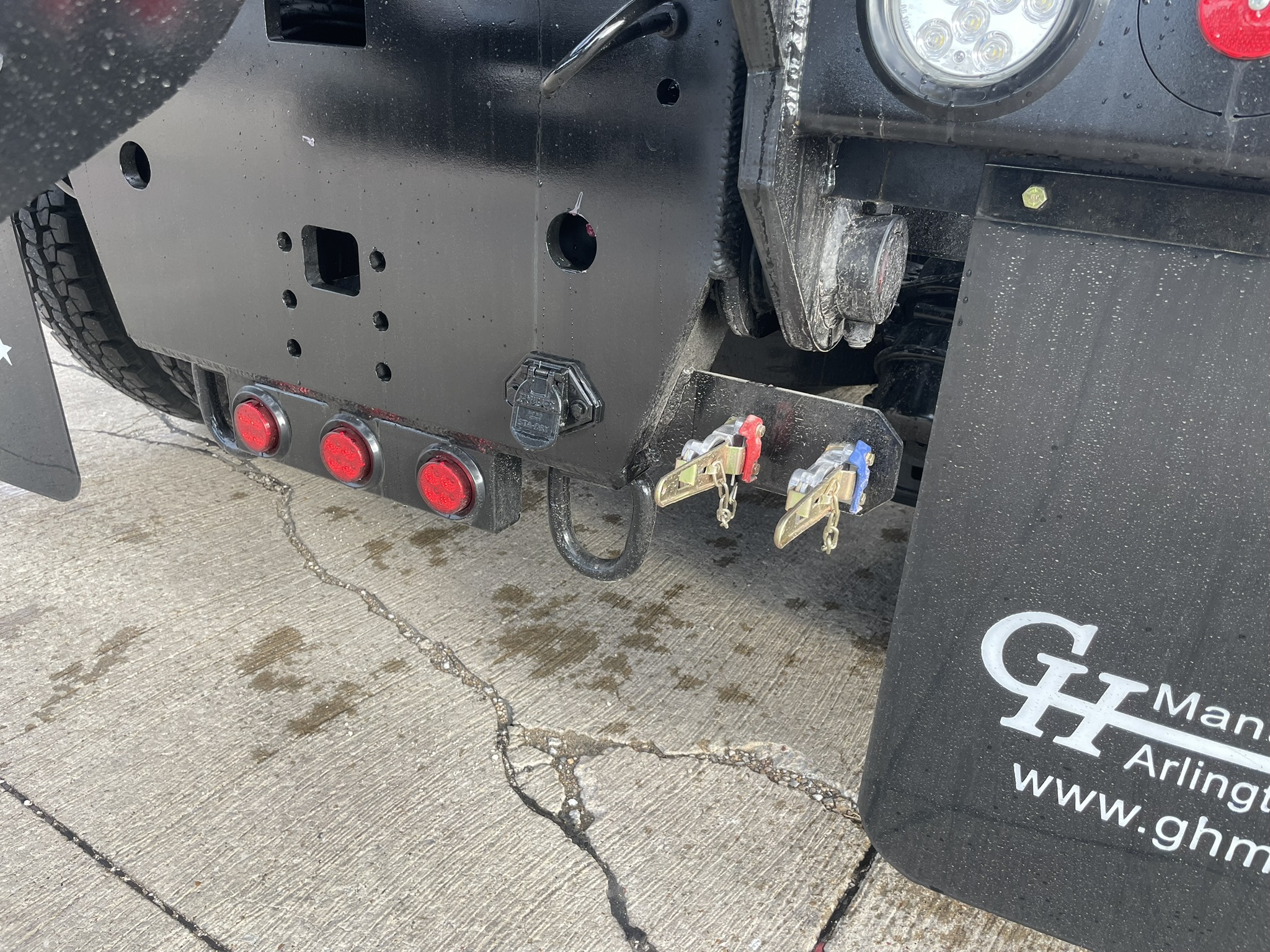 2026 Mack Granite in Fort Worth, TX — photo 6