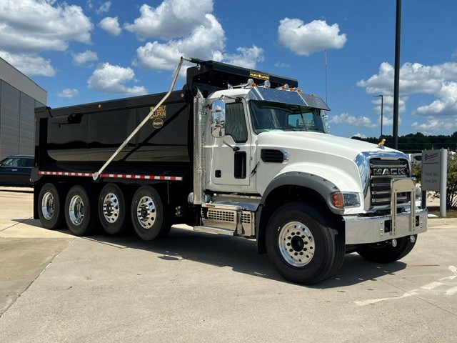 2027 Mack Granite in Shreveport, LA — photo 3