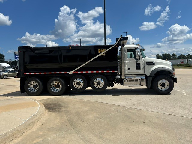 2027 Mack Granite in Shreveport, LA — photo 4