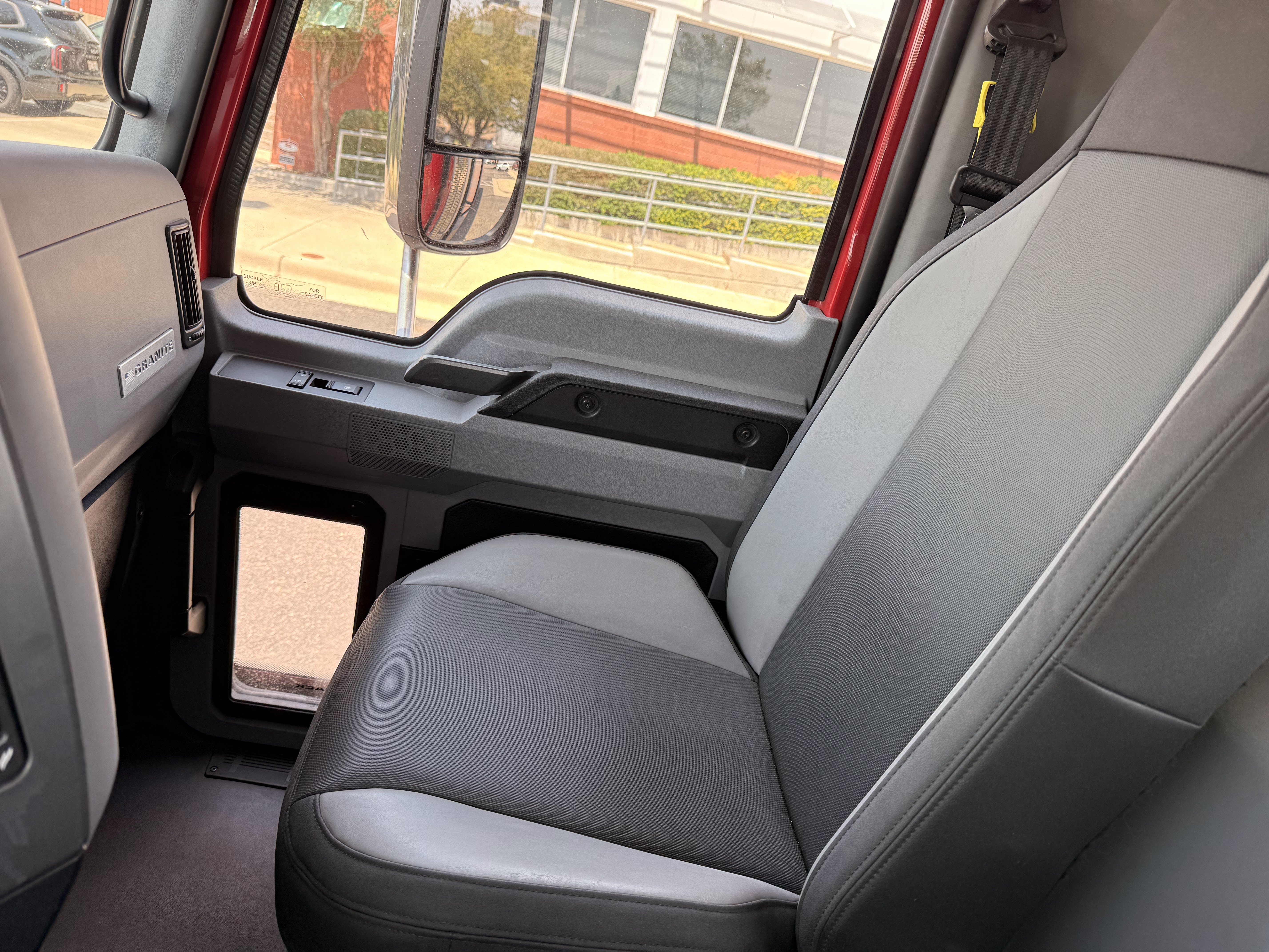 2020 Mack Granite in Amarillo, TX — photo 6