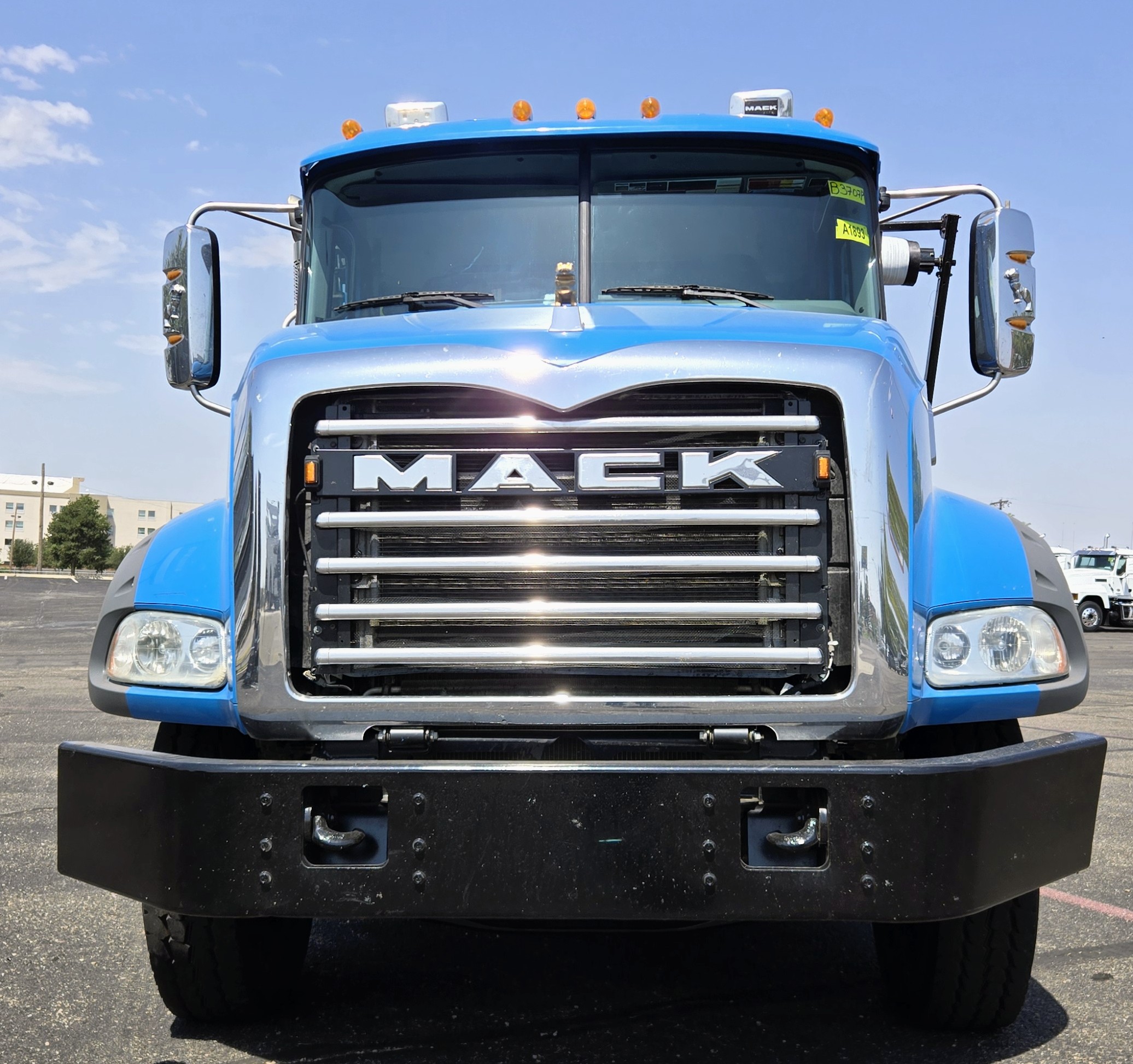2021 Mack Granite in Amarillo, TX — photo 5