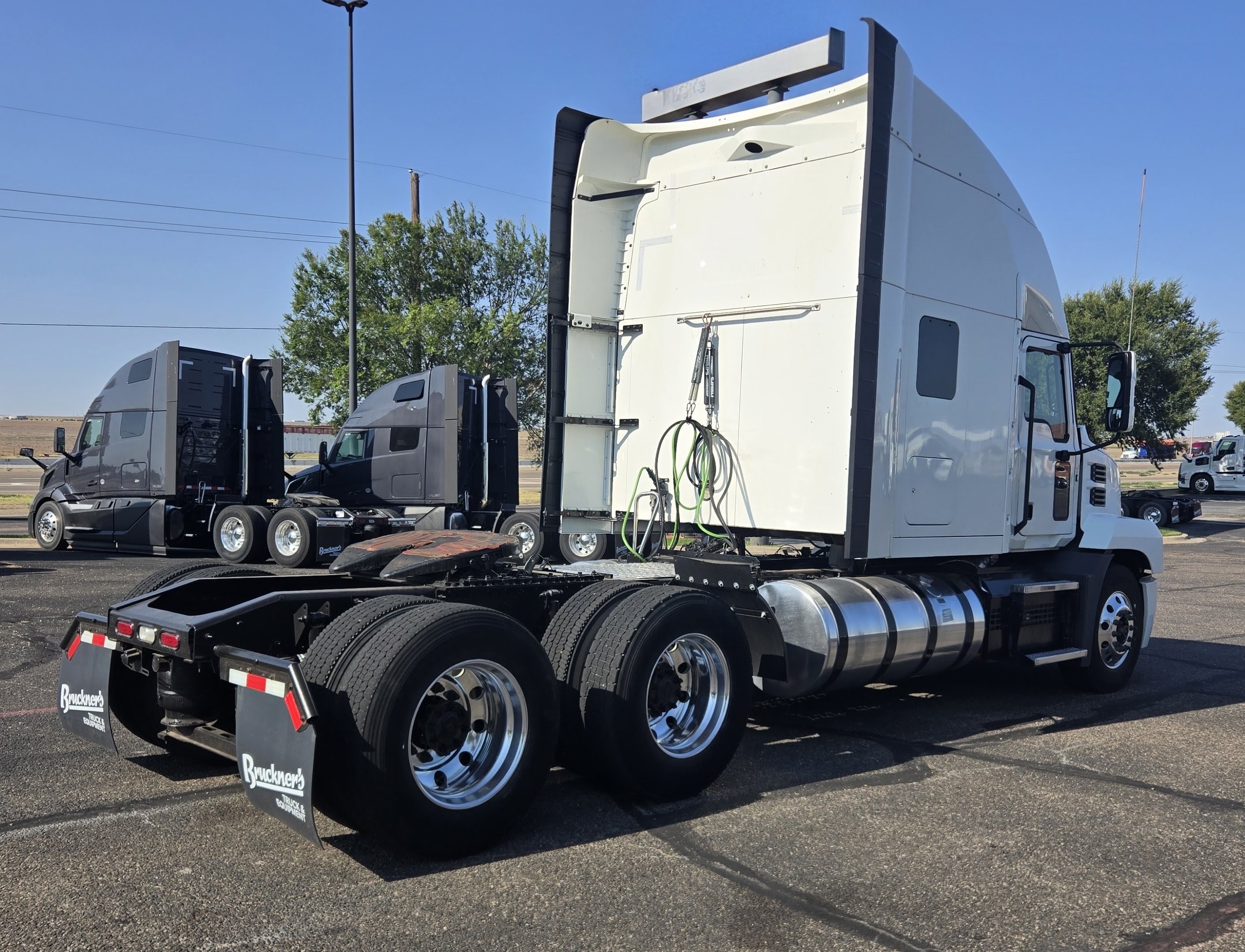 2020 Mack Anthem in Amarillo, TX — photo 8