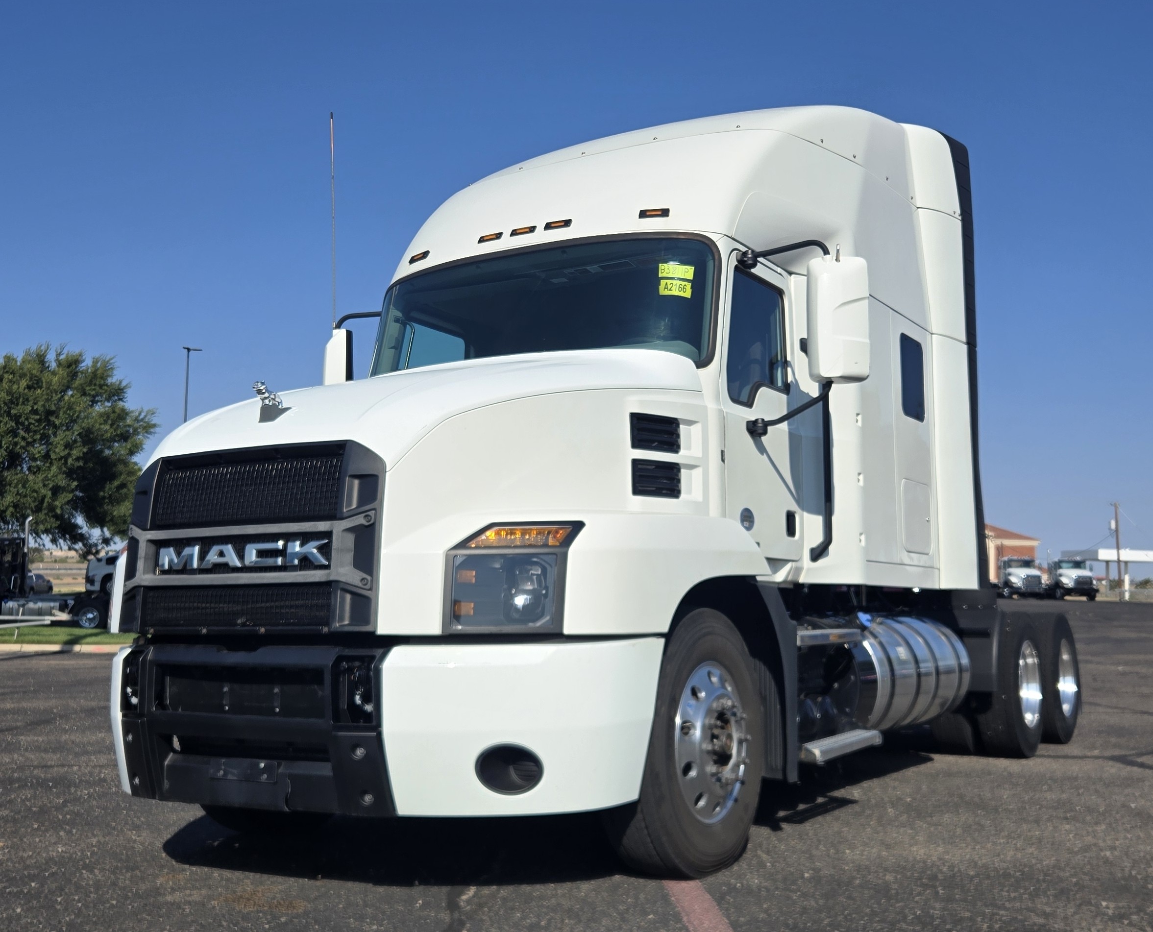 2020 Mack Anthem in Amarillo, TX