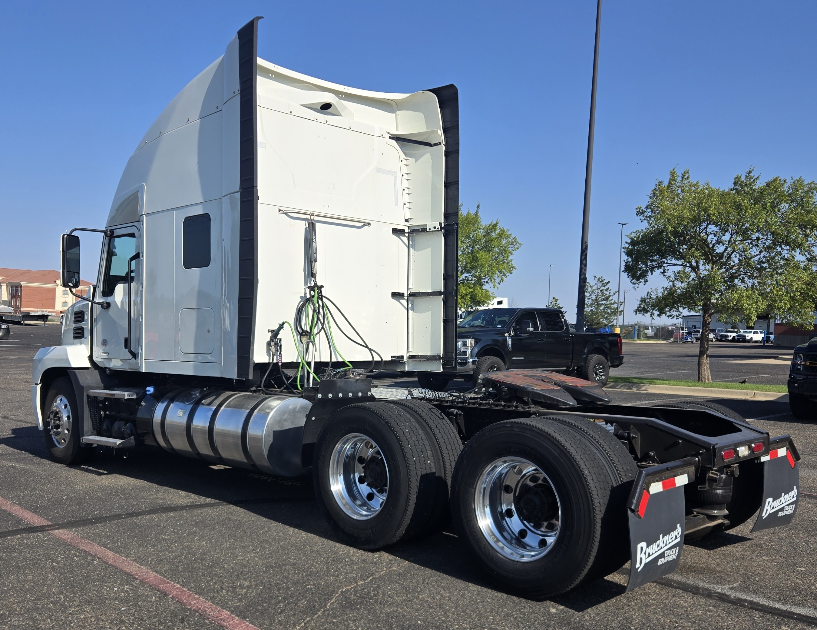 2020 Mack Anthem in Amarillo, TX — photo 6