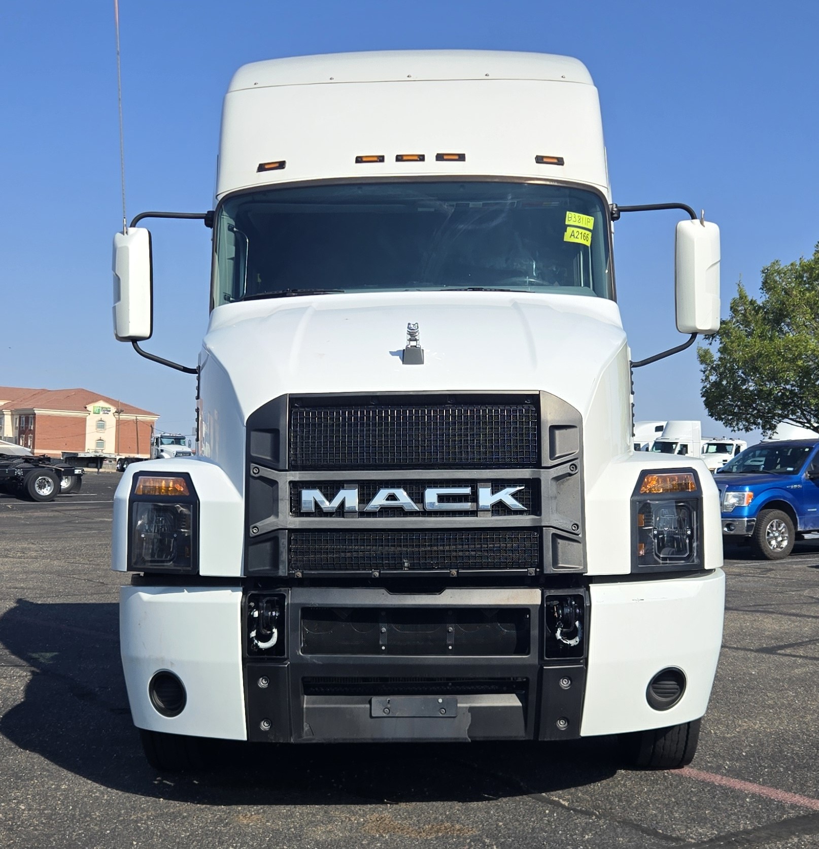 2020 Mack Anthem in Amarillo, TX — photo 2