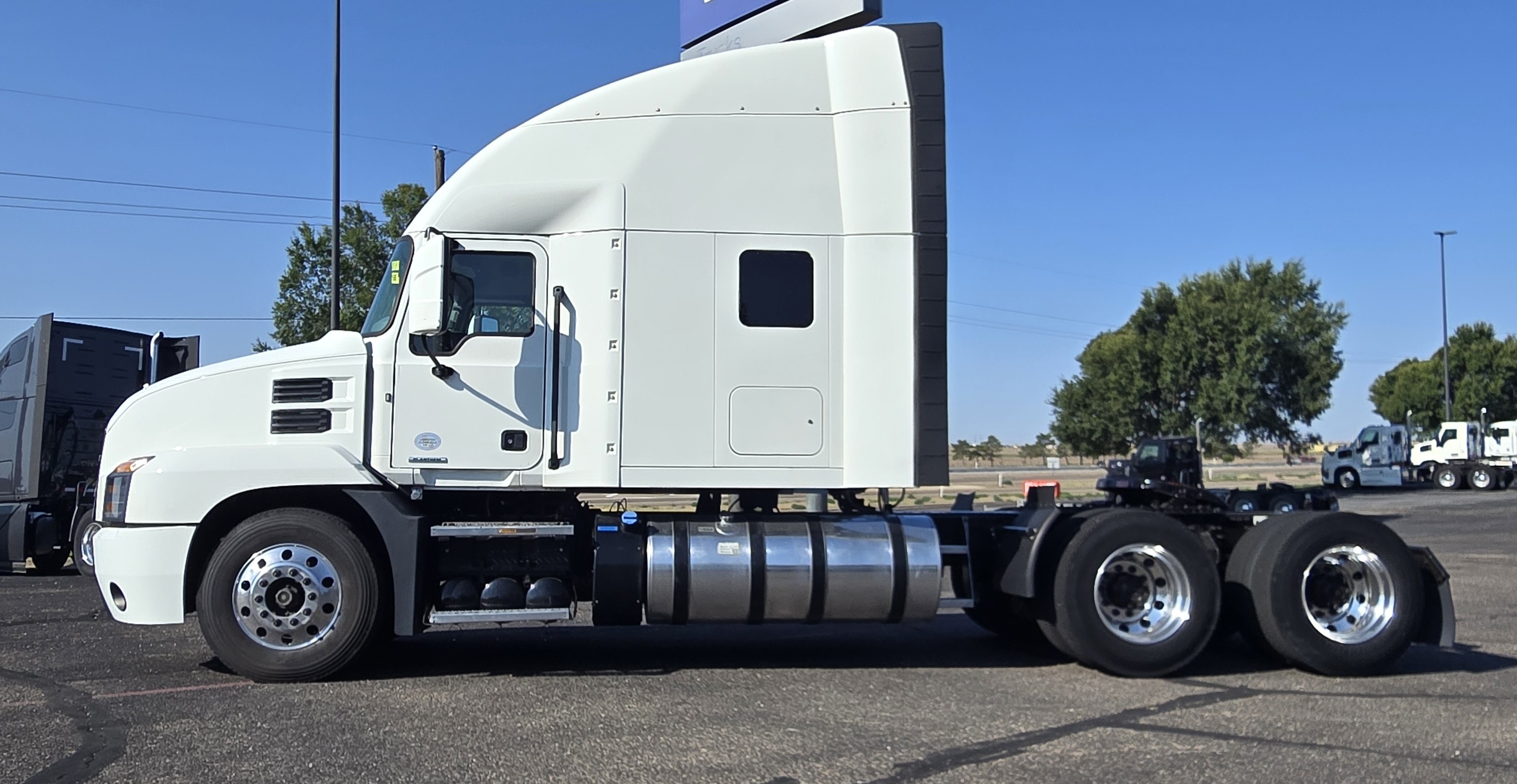 2020 Mack Anthem in Amarillo, TX — photo 5