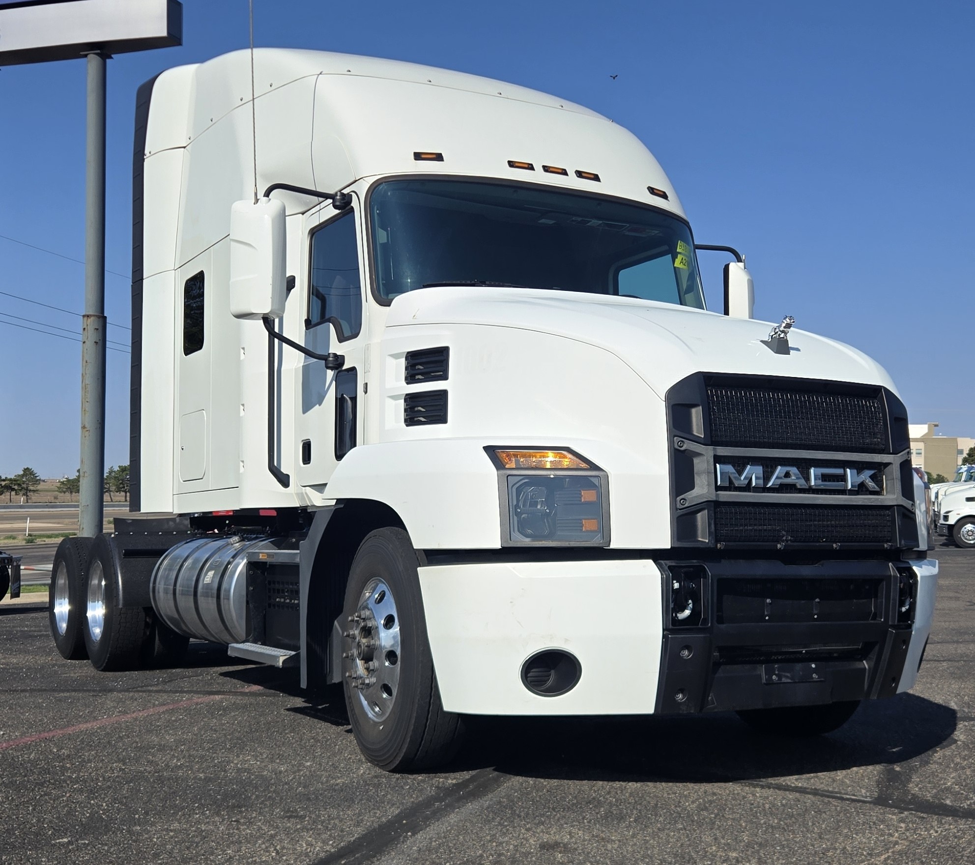 2020 Mack Anthem in Amarillo, TX — photo 3