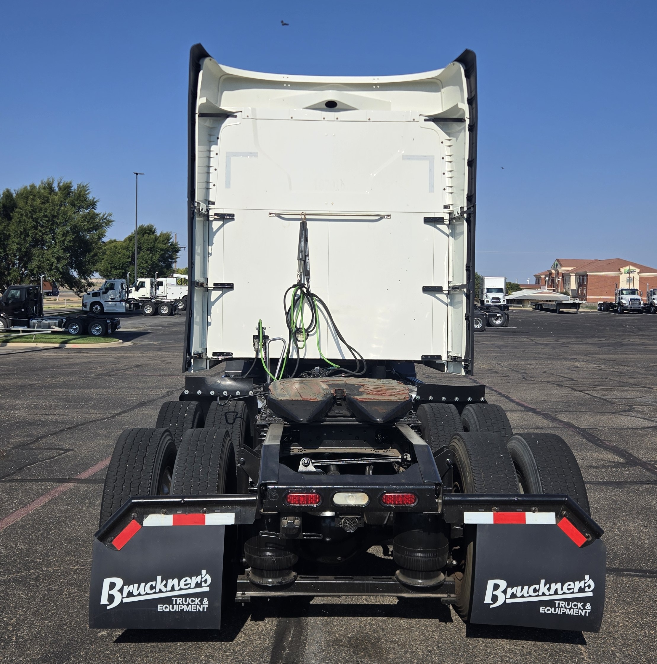 2020 Mack Anthem in Amarillo, TX — photo 7
