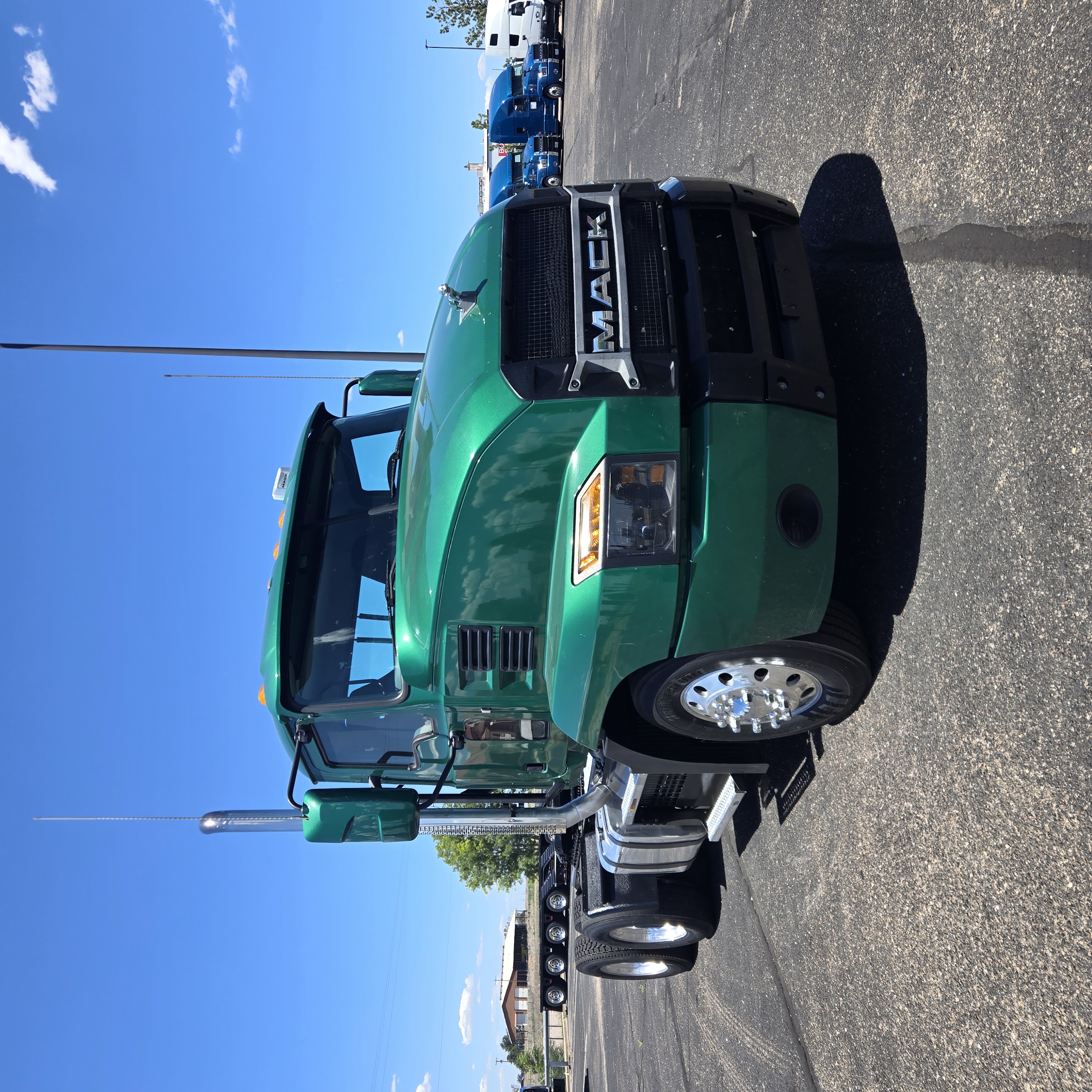 2019 Mack Anthem in Amarillo, TX — photo 3