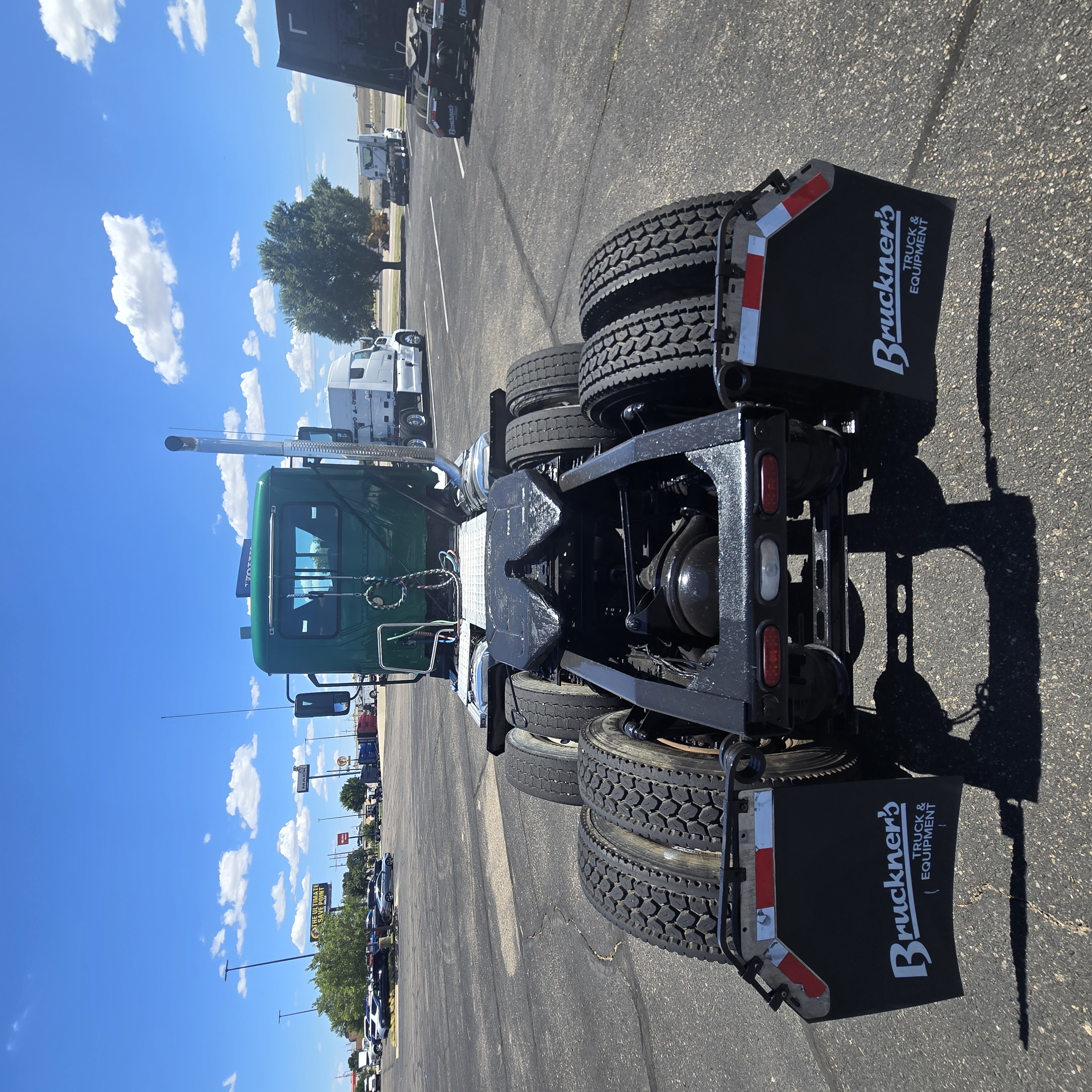 2019 Mack Anthem in Amarillo, TX — photo 6